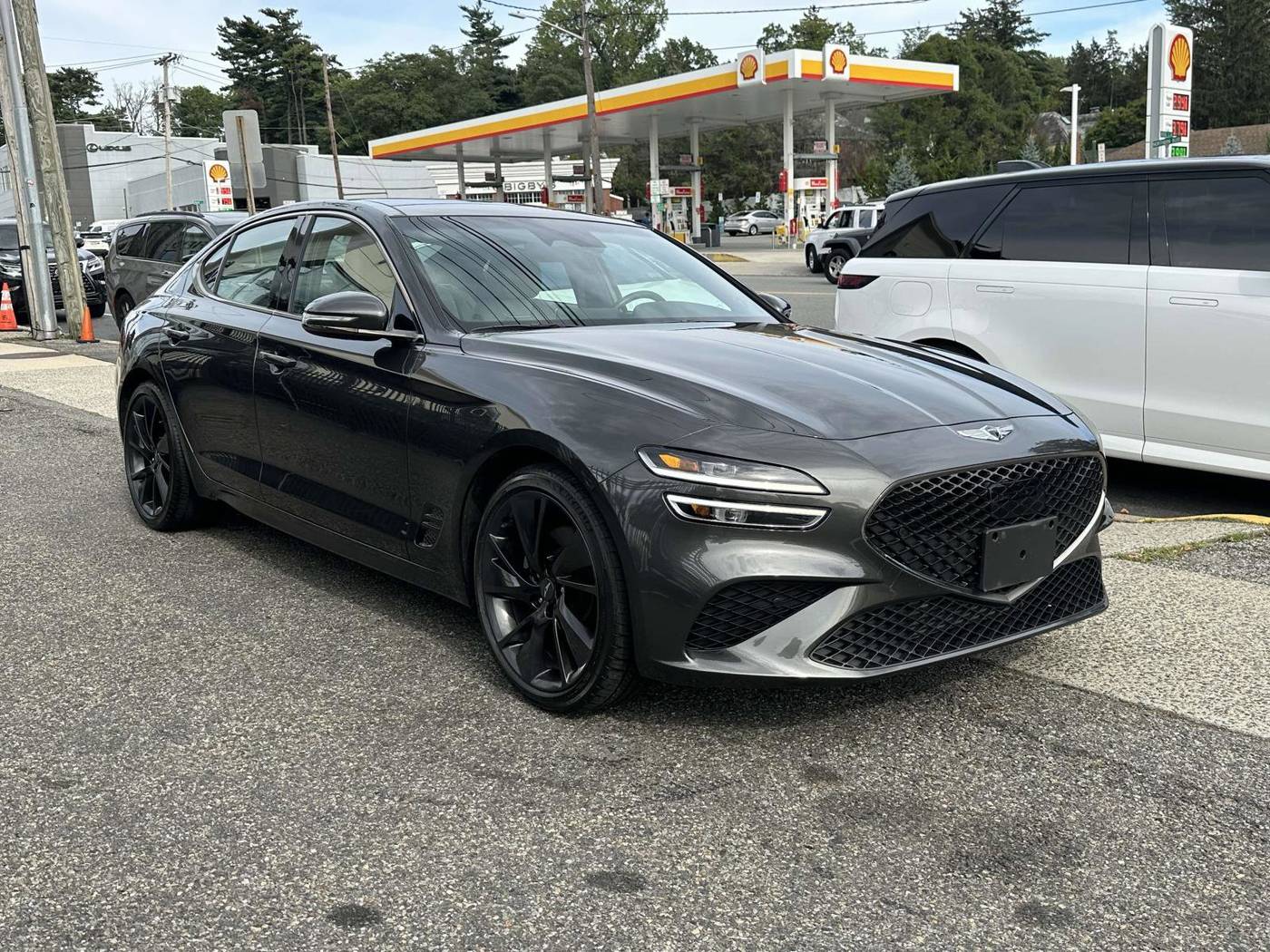 2023 Genesis G70 2.0T — Sedan — 25,153 mi — Great Neck, NY
