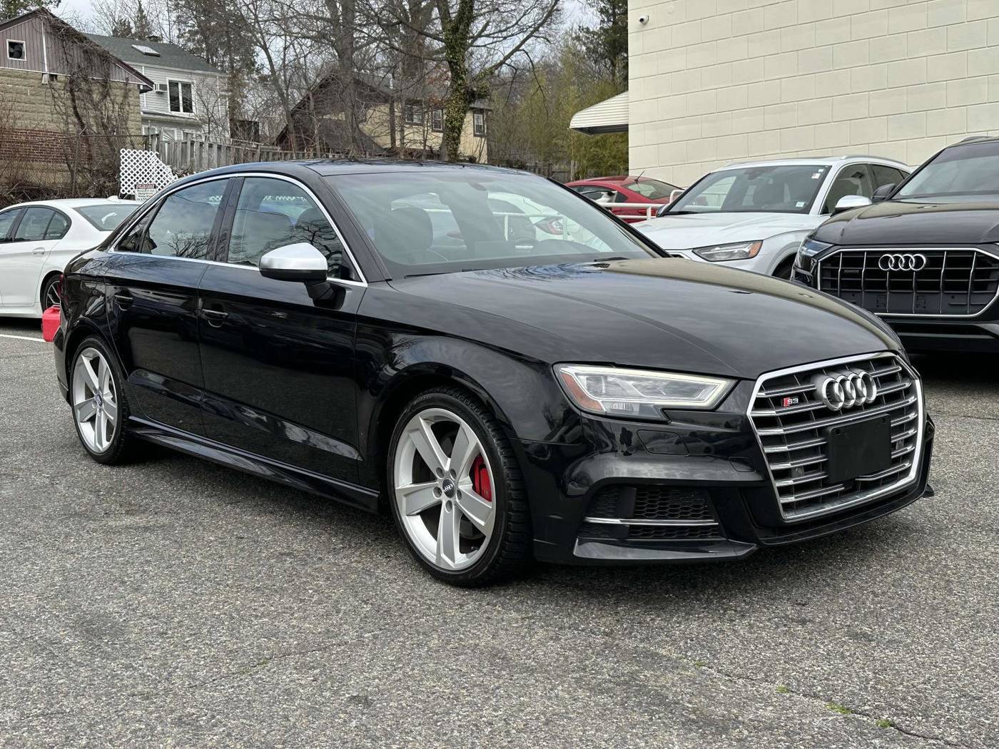 2019 Audi S3 Premium Plus — Sedan — 33,406 mi — Great Neck, NY