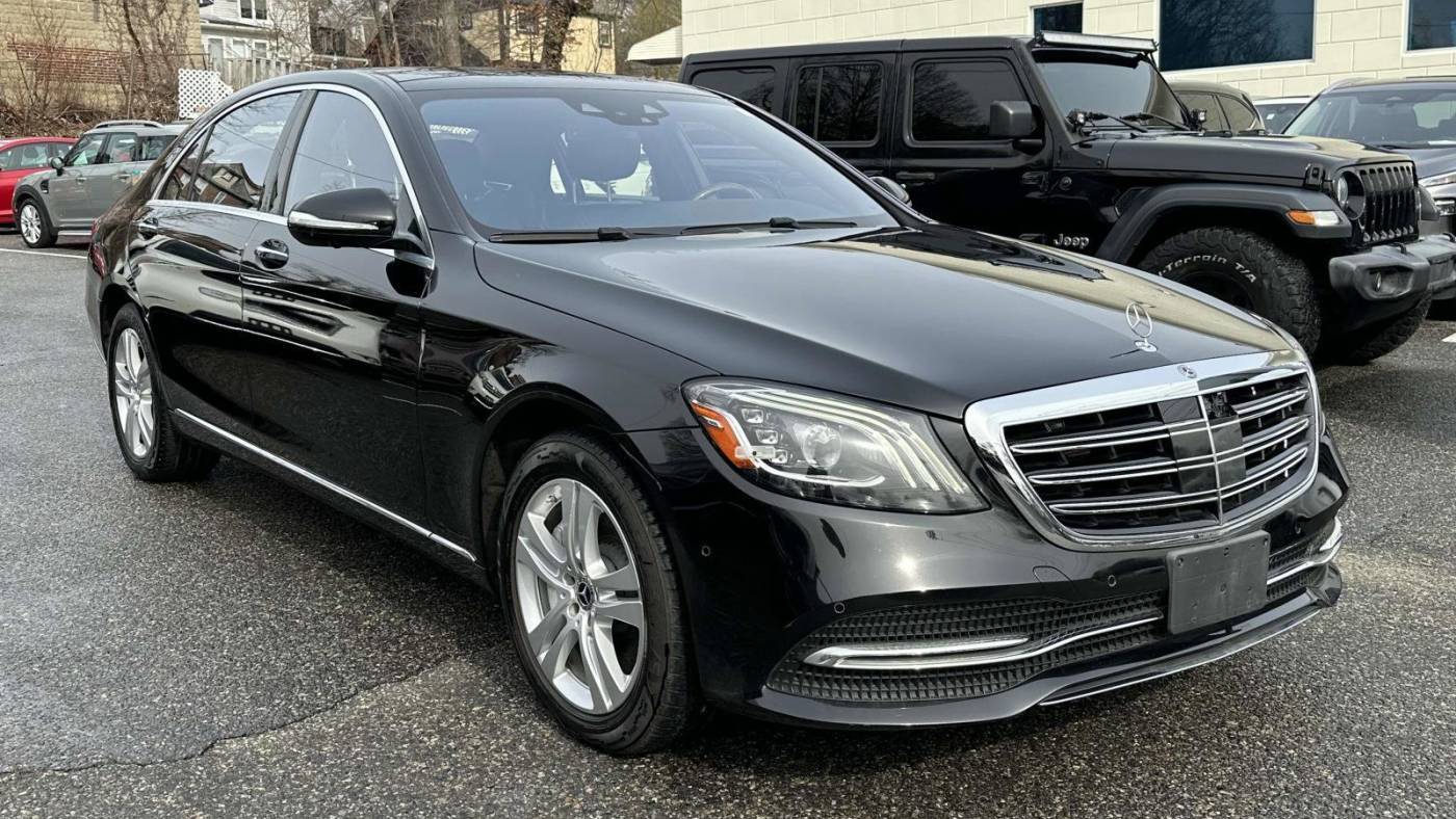 2019 Mercedes-Benz S-Class S 560 — Sedan — 69,076 mi — Great Neck, NY