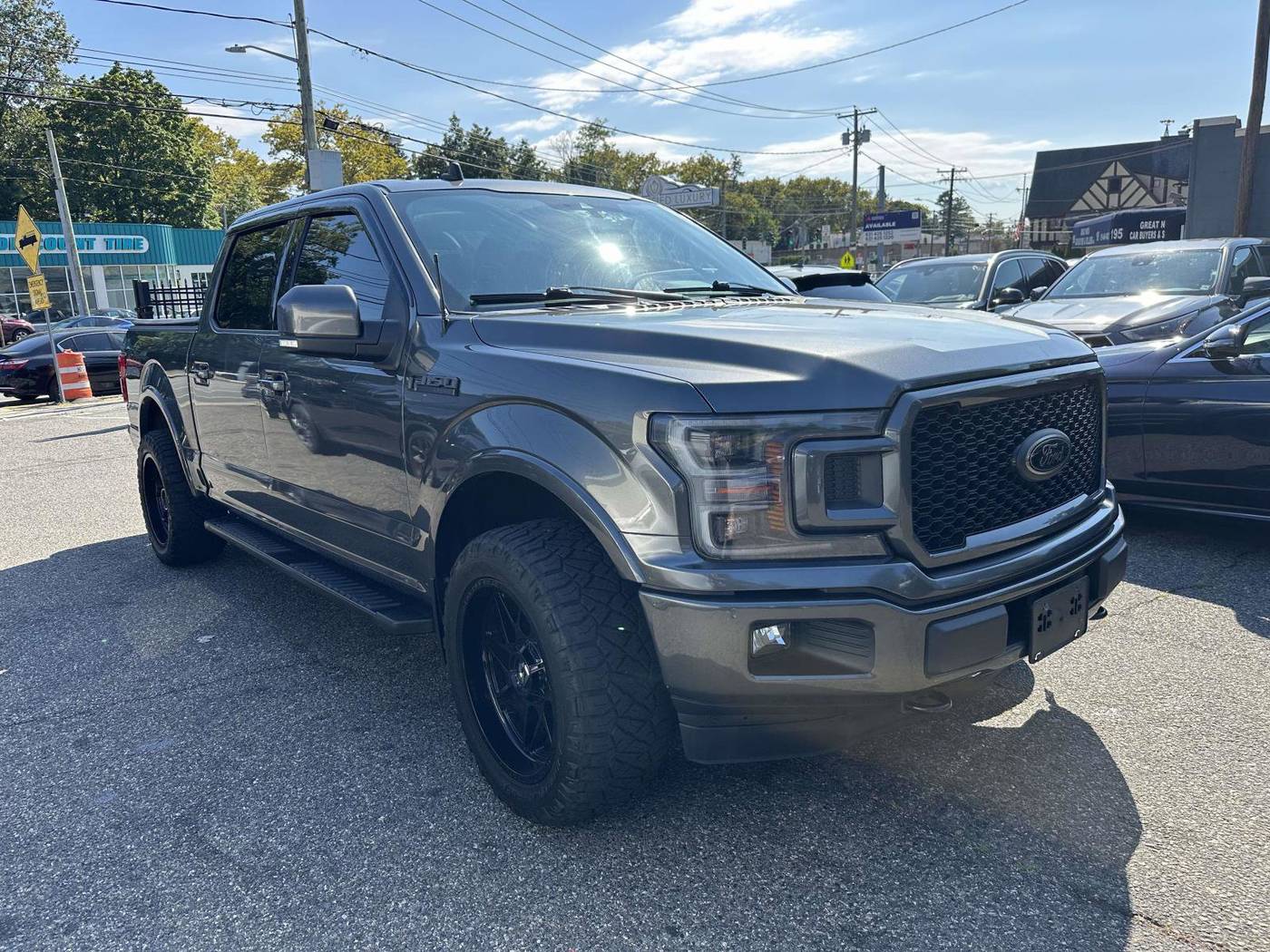 2020 Ford F-150 Lariat — Pickup Truck — 78,031 mi — Great Neck, NY