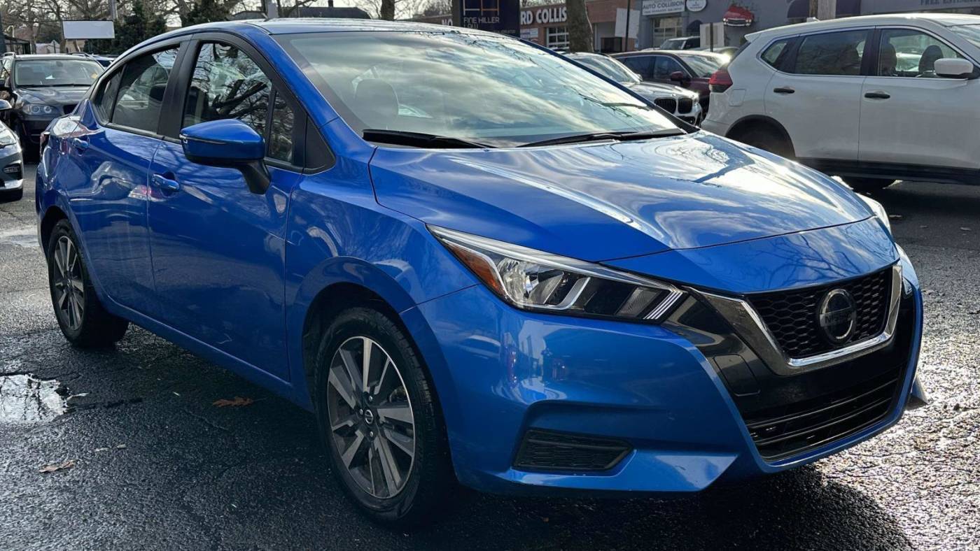 2021 Nissan Versa SV — Sedan — 61,854 mi — Great Neck, NY