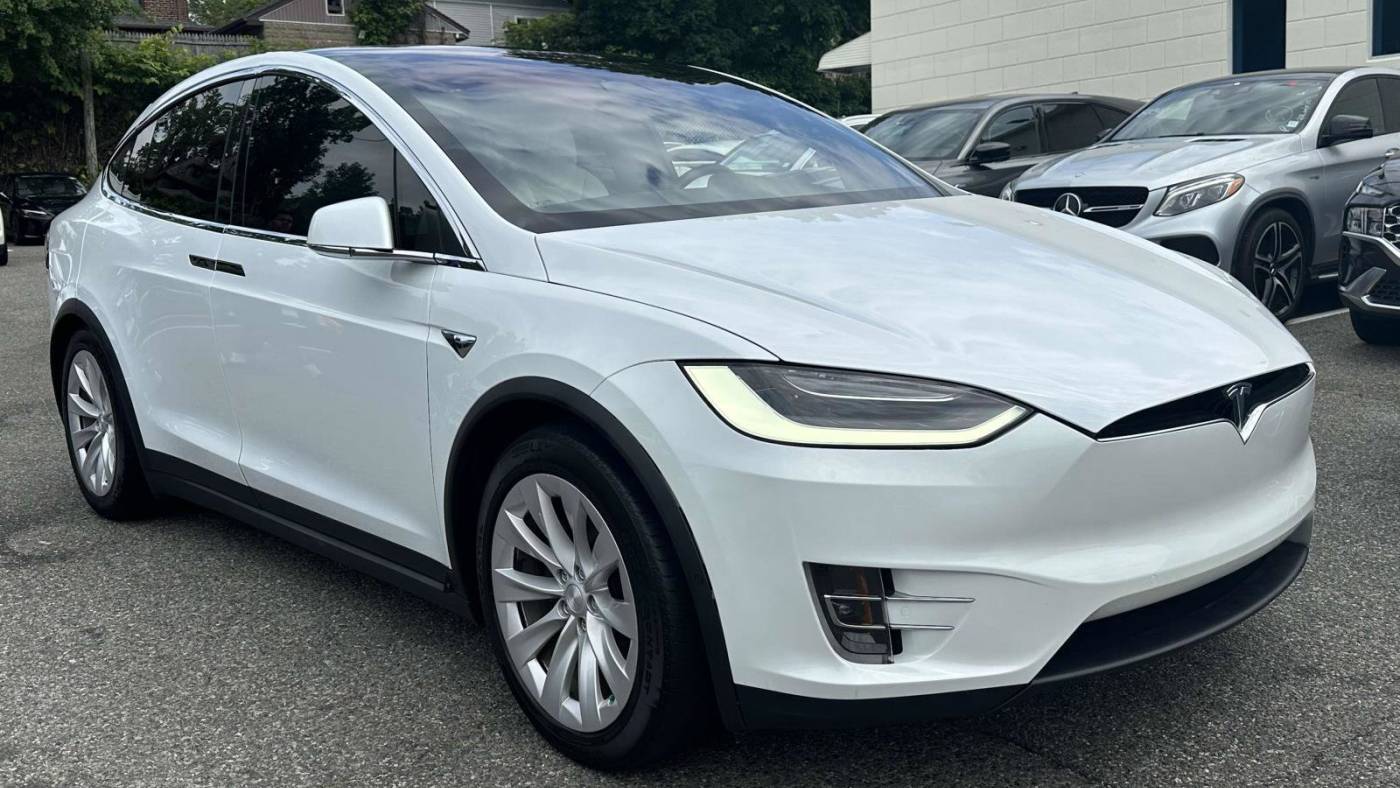 2021 Tesla Model X Long Range Plus