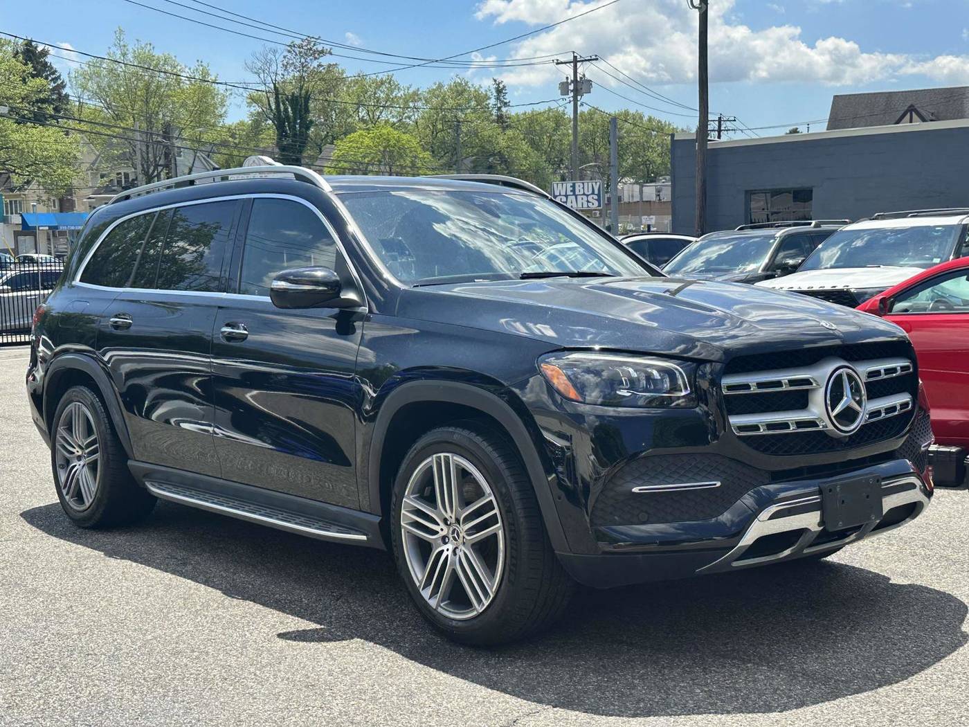 2021 Mercedes-Benz GLS GLS 450 — SUV — 45,945 mi — Great Neck, NY