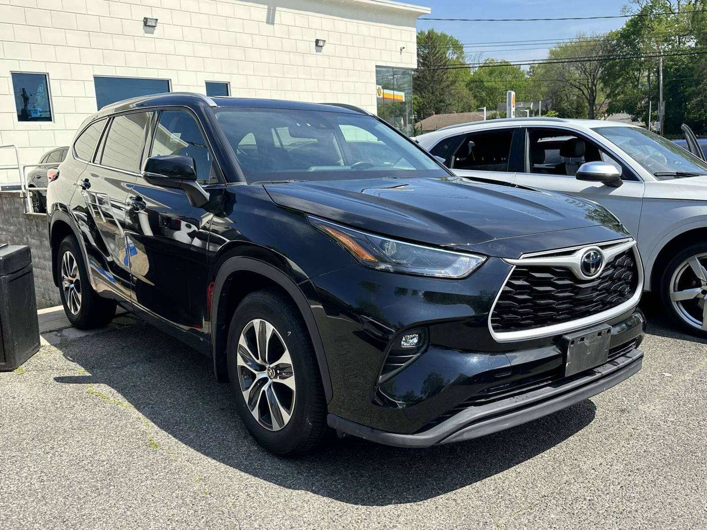 2022 Toyota Highlander XLE — SUV — 40,458 mi — Great Neck, NY
