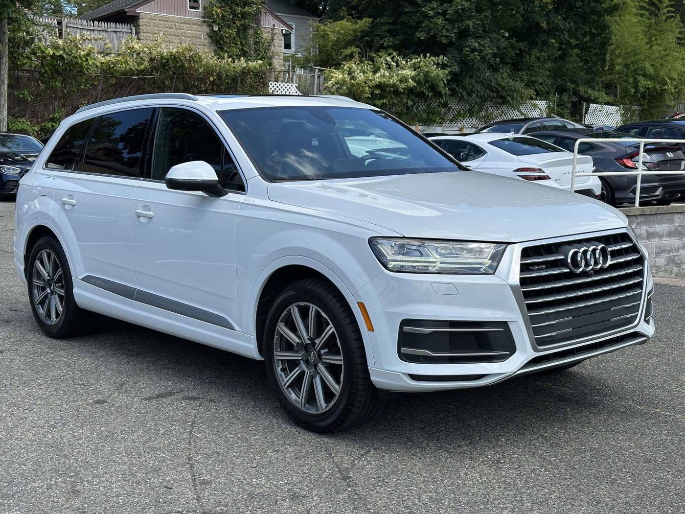 2019 Audi Q7 SE Premium Plus — SUV — 61,197 mi — Great Neck, NY