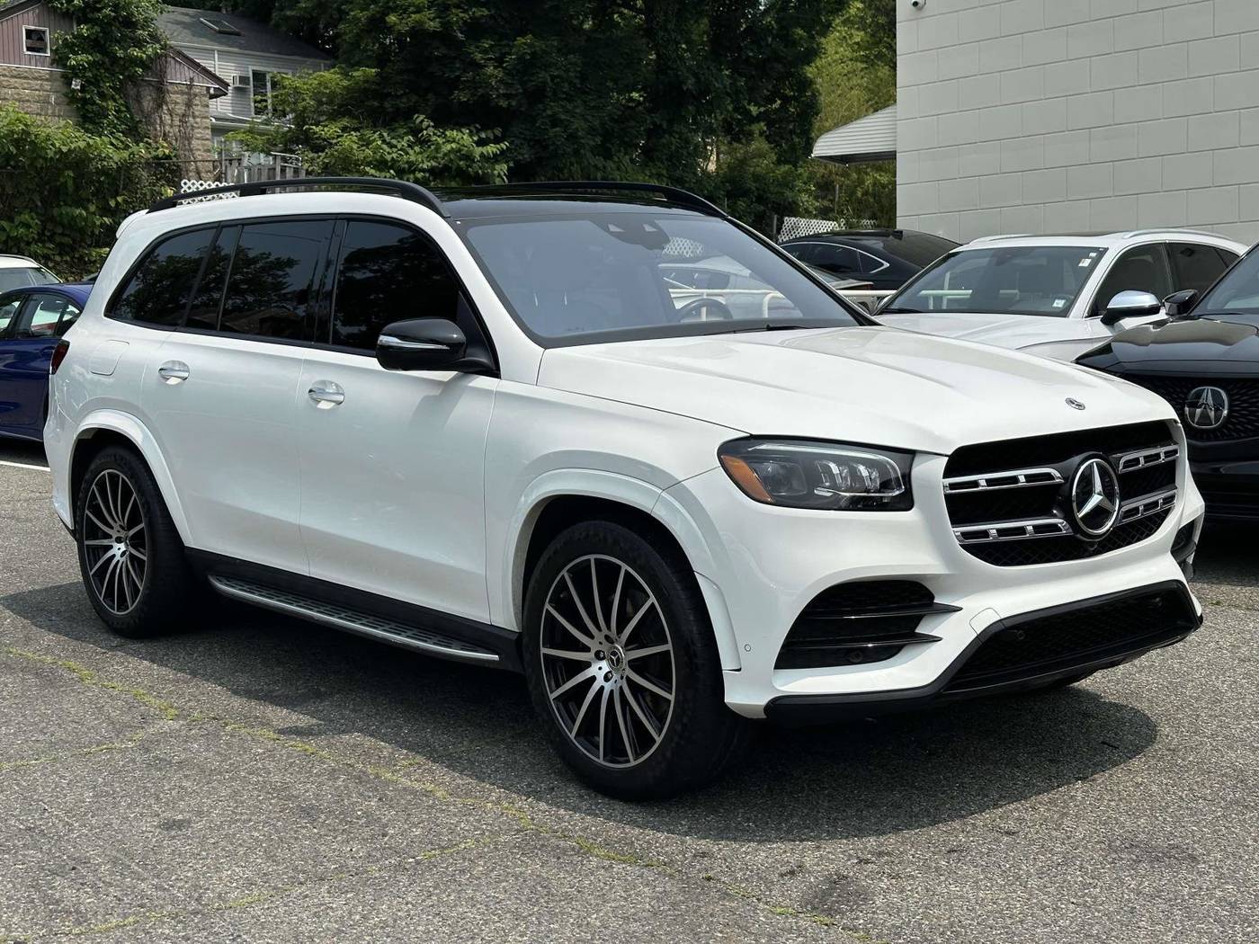 2022 Mercedes-Benz GLS GLS 450 — SUV — 51,679 mi — Great Neck, NY