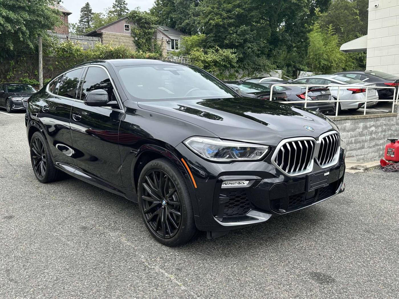 2020 BMW X6 40i — SUV — 52,832 mi — Great Neck, NY