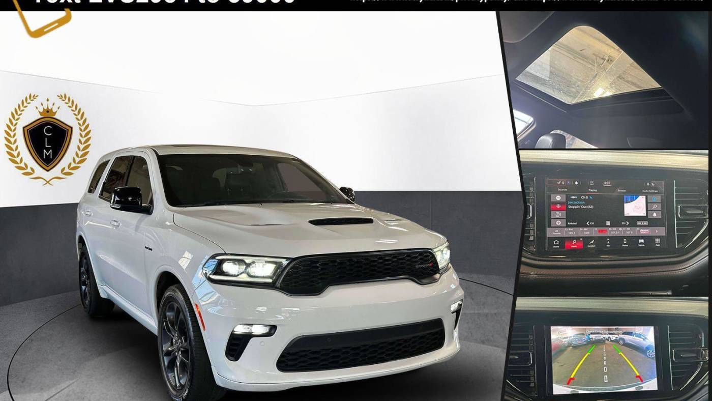 2022 Dodge Durango R/T — SUV — 25,699 mi — Great Neck, NY