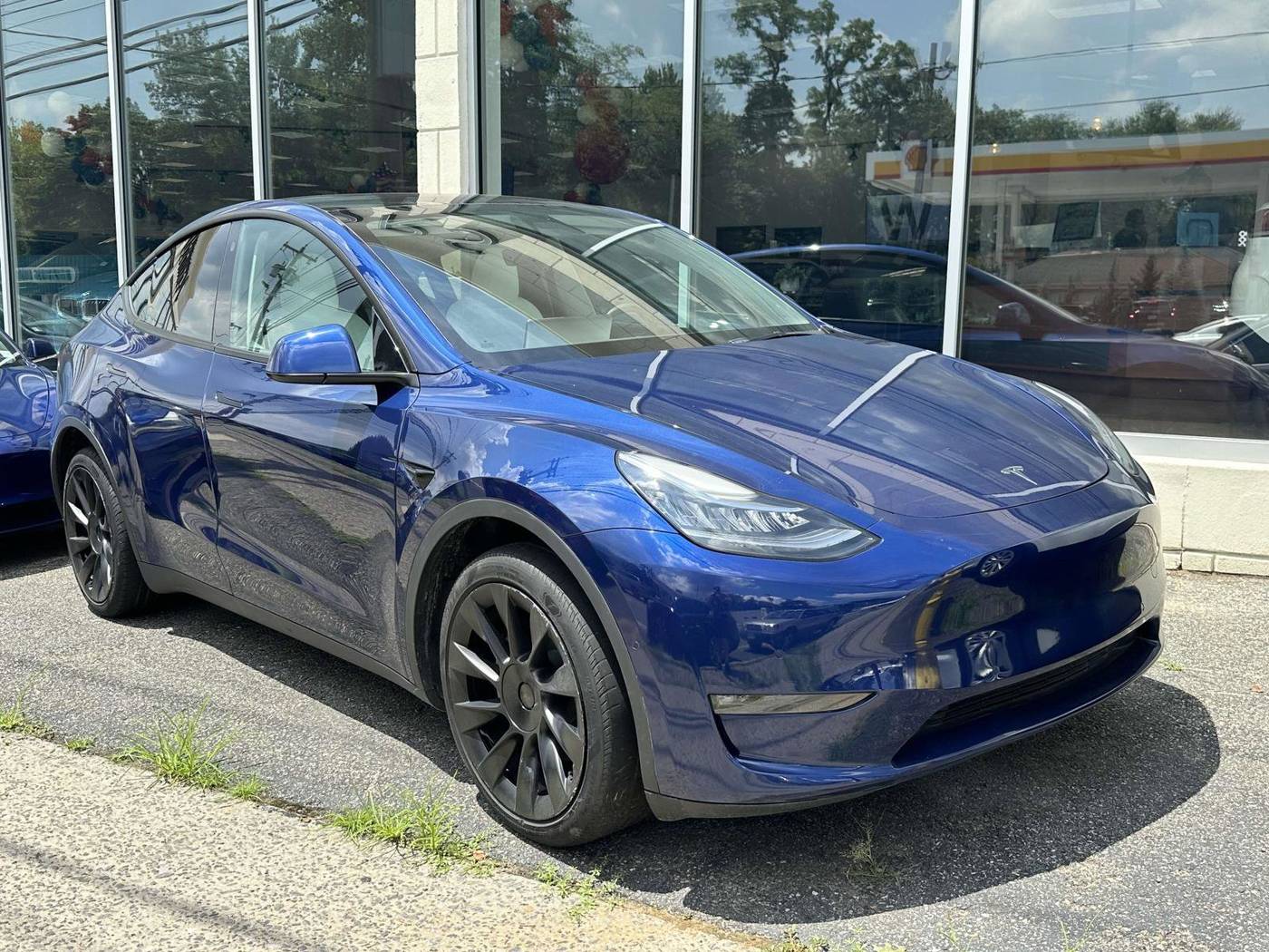 2022 Tesla Model Y Long Range — SUV — 34,671 mi — Great Neck, NY