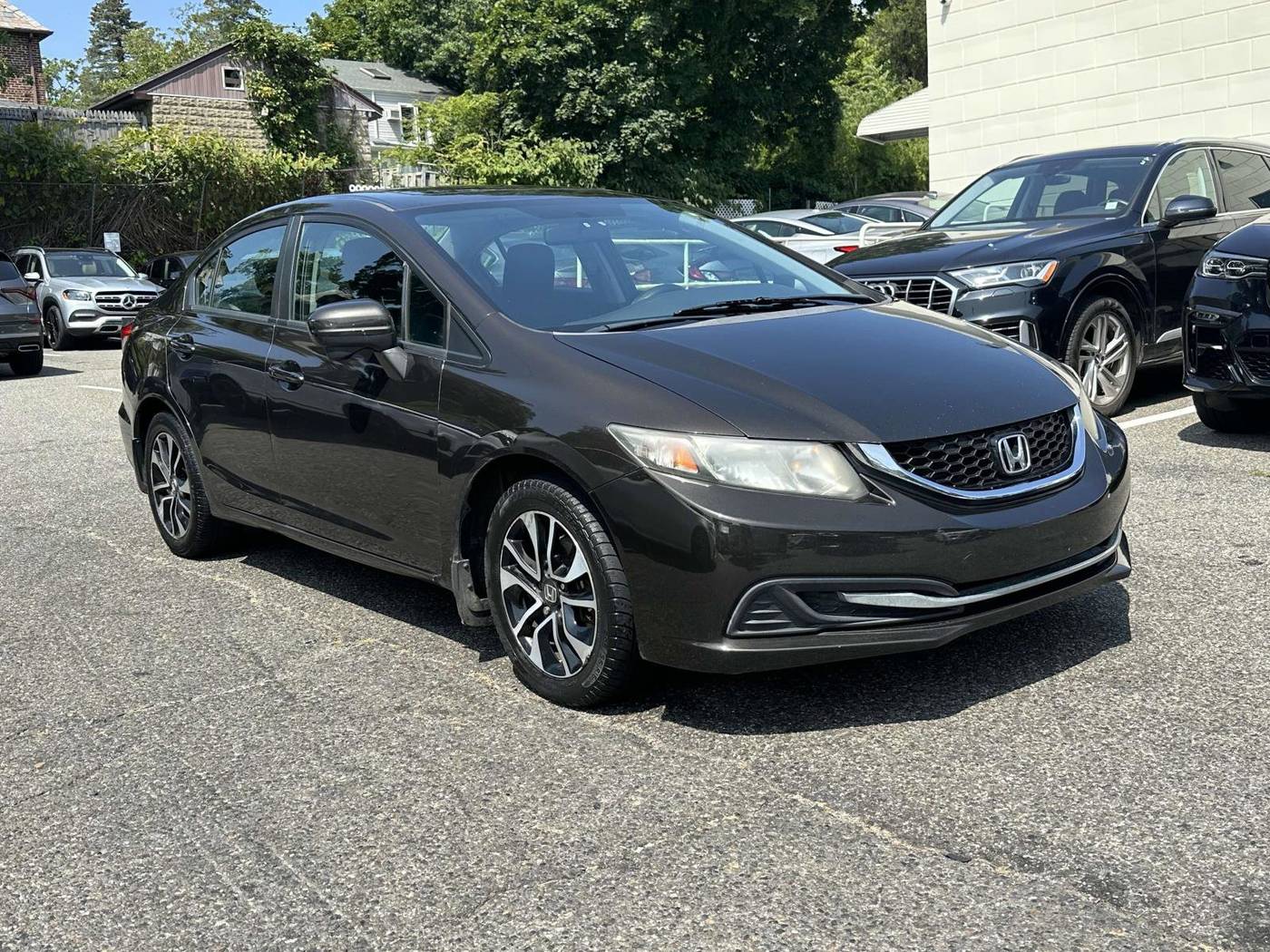 2014 Honda Civic EX — Sedan — 141,306 mi — Great Neck, NY