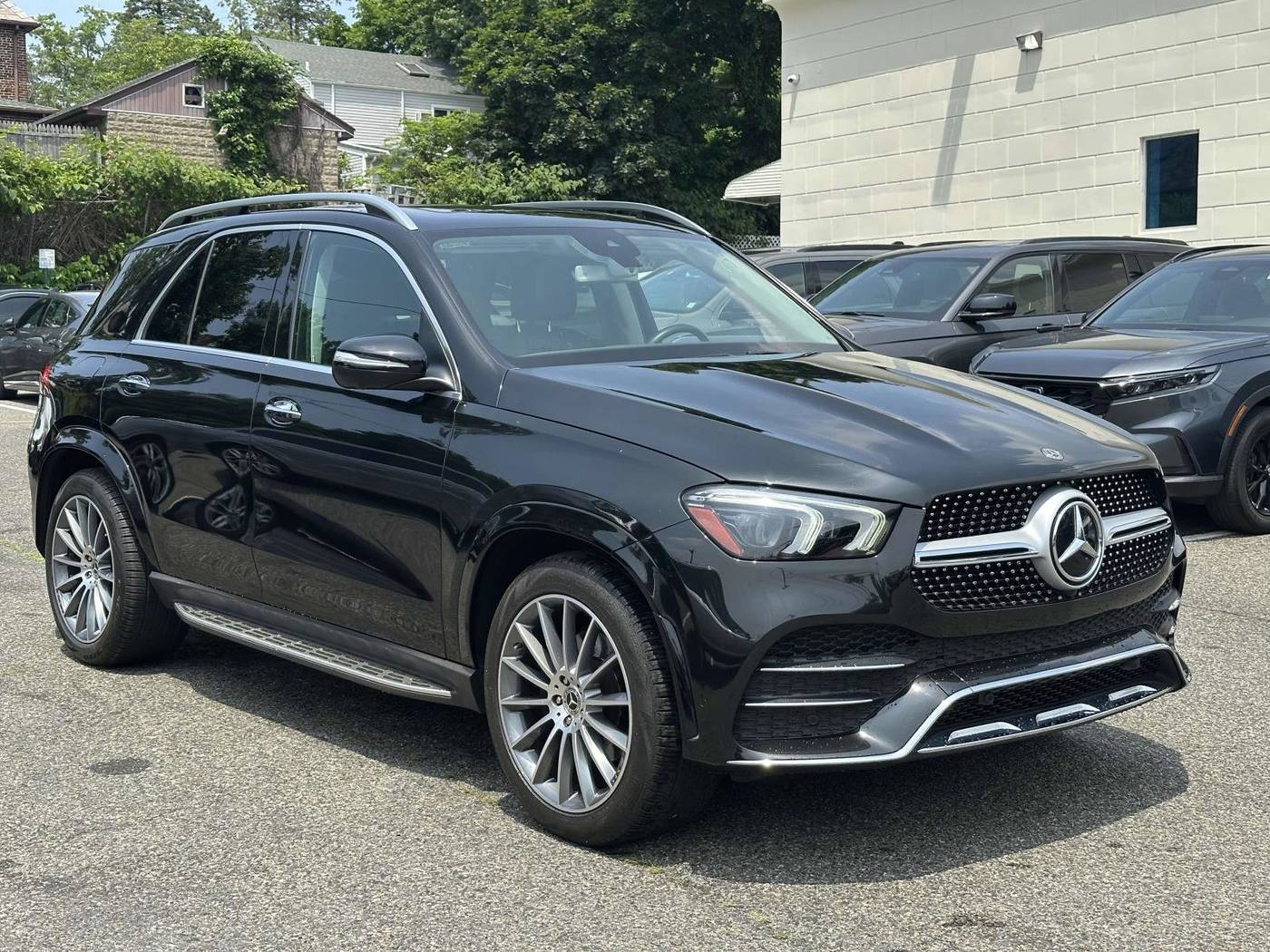 2020 Mercedes-Benz GLE GLE 350 — SUV — 59,022 mi — Great Neck, NY