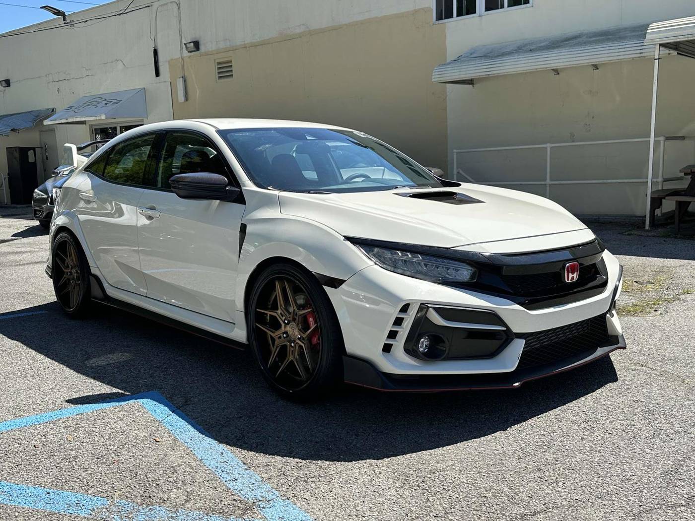 2020 Honda Civic Type R