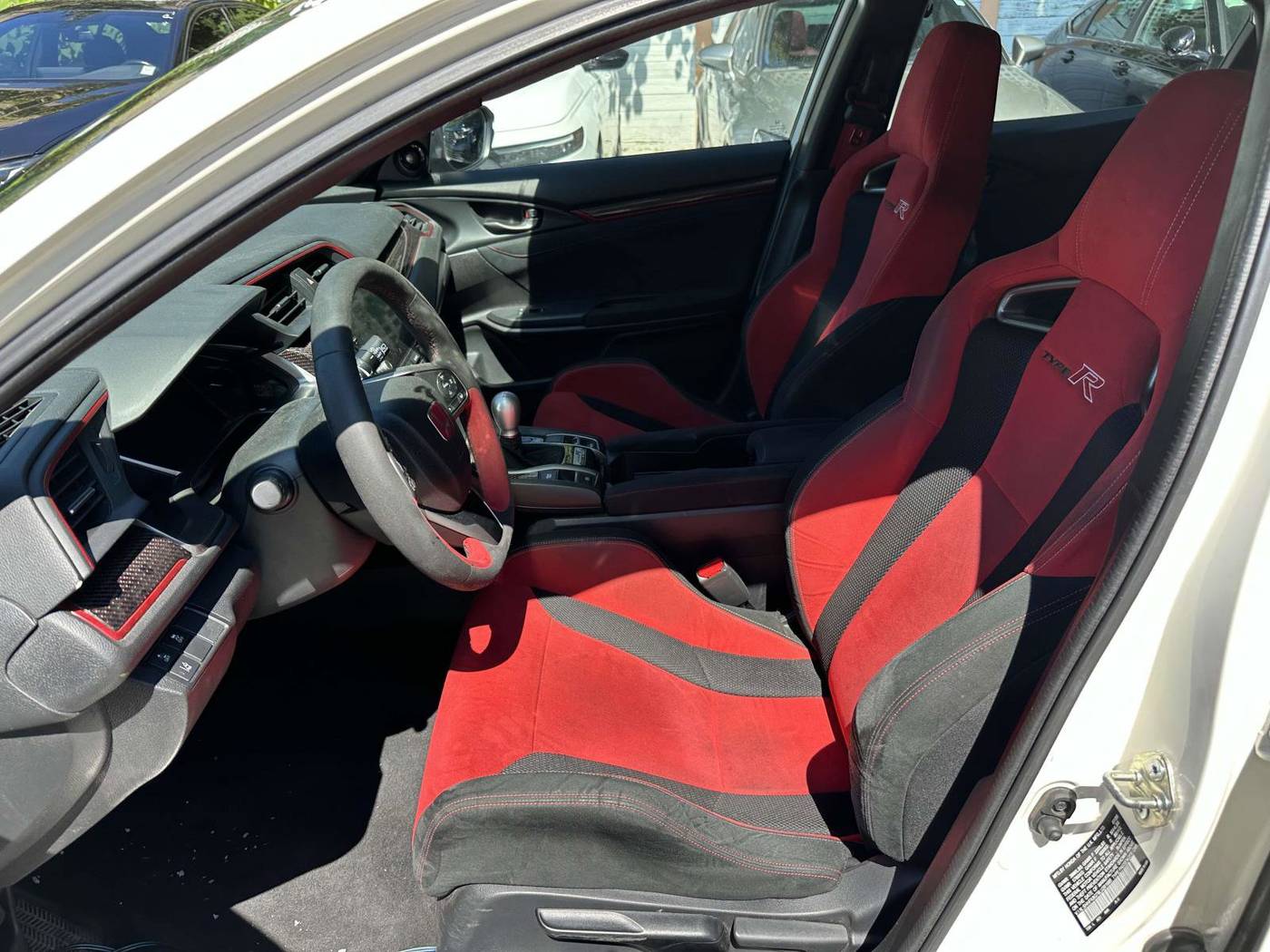 2020 Honda Civic Type R
