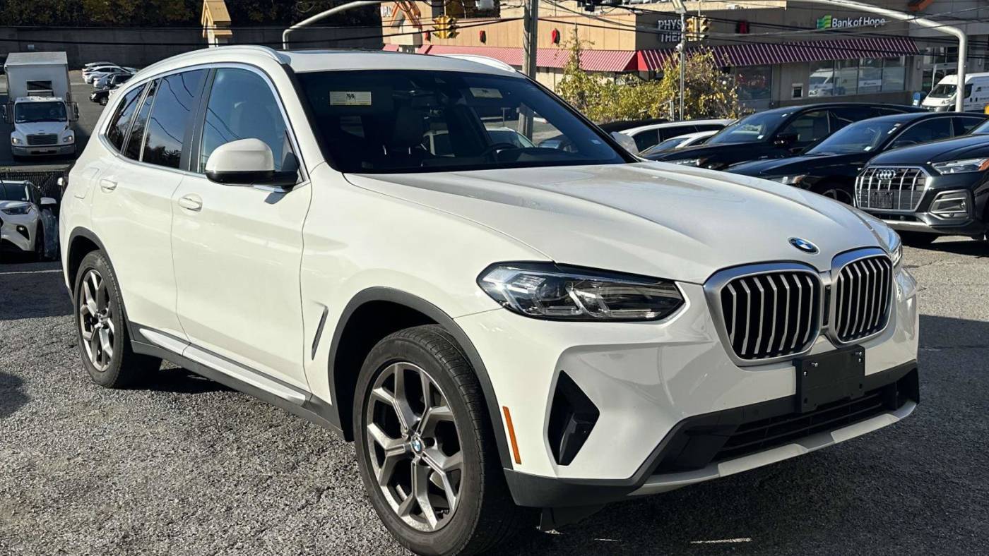 2023 BMW X3 30i — SUV — 35,464 mi — Great Neck, NY