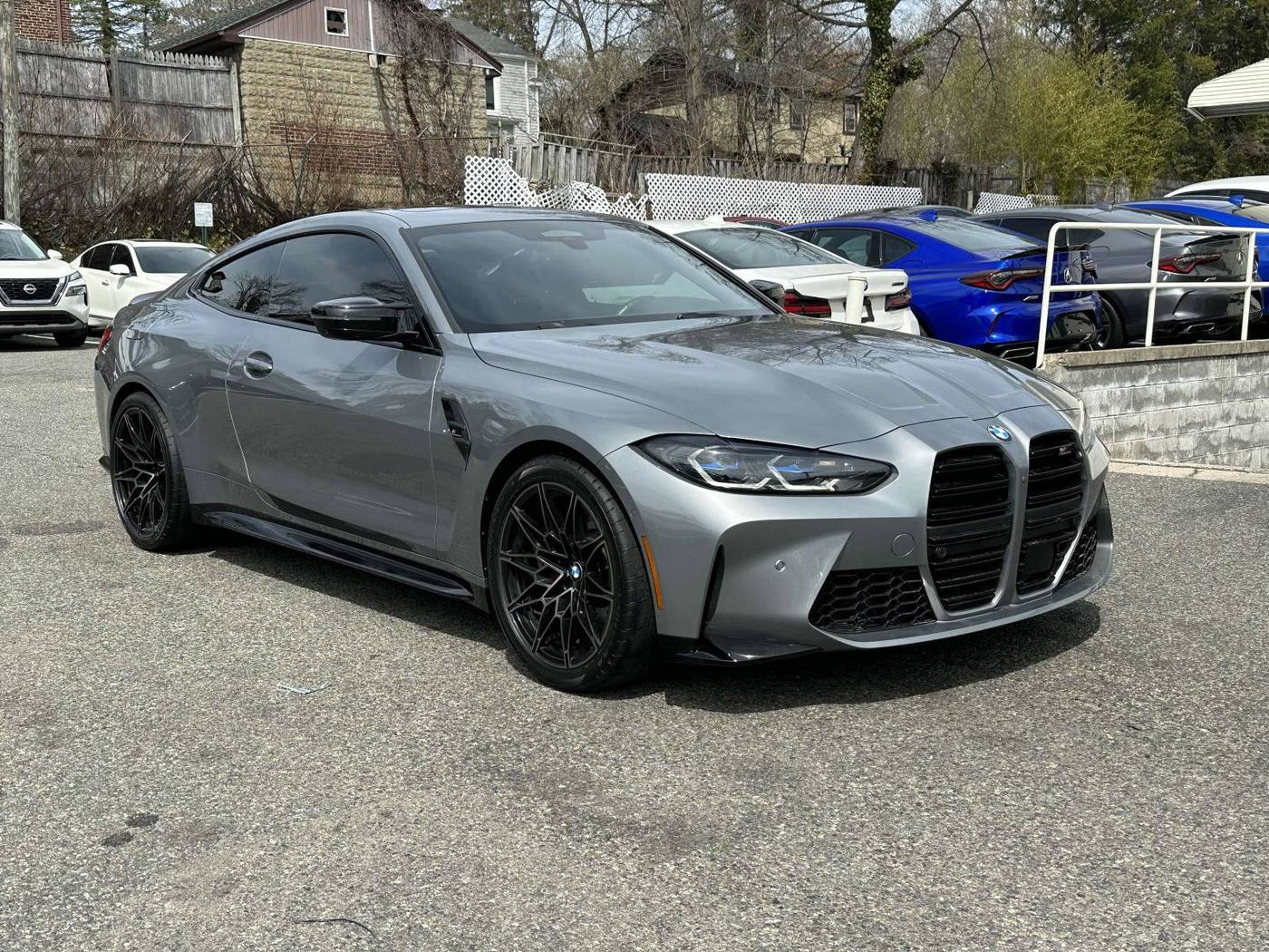 2022 BMW M4 Competition — Coupe — 13,557 mi — Great Neck, NY
