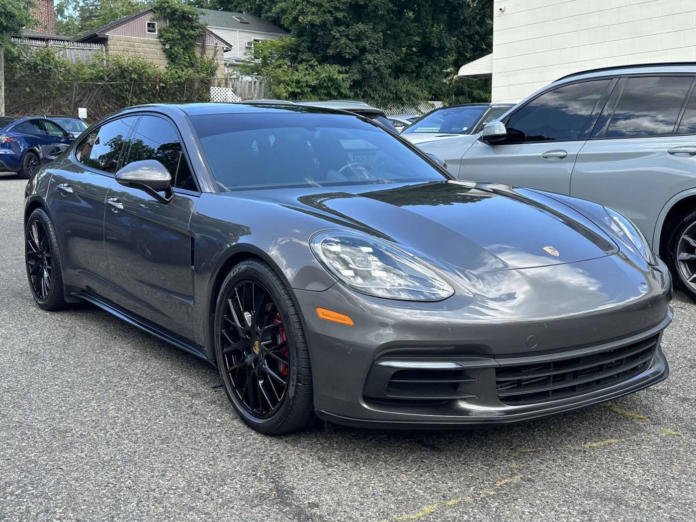 2018 Porsche Panamera 4 — Hatchback — 63,100 mi — Great Neck, NY