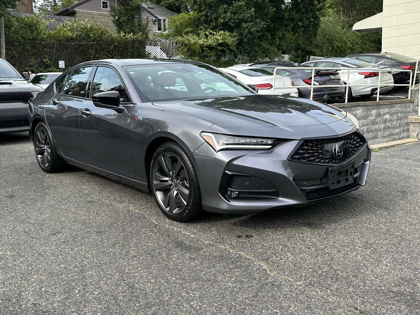 2022 Acura TLX A-Spec Package — Sedan — 27,807 mi — Great Neck, NY