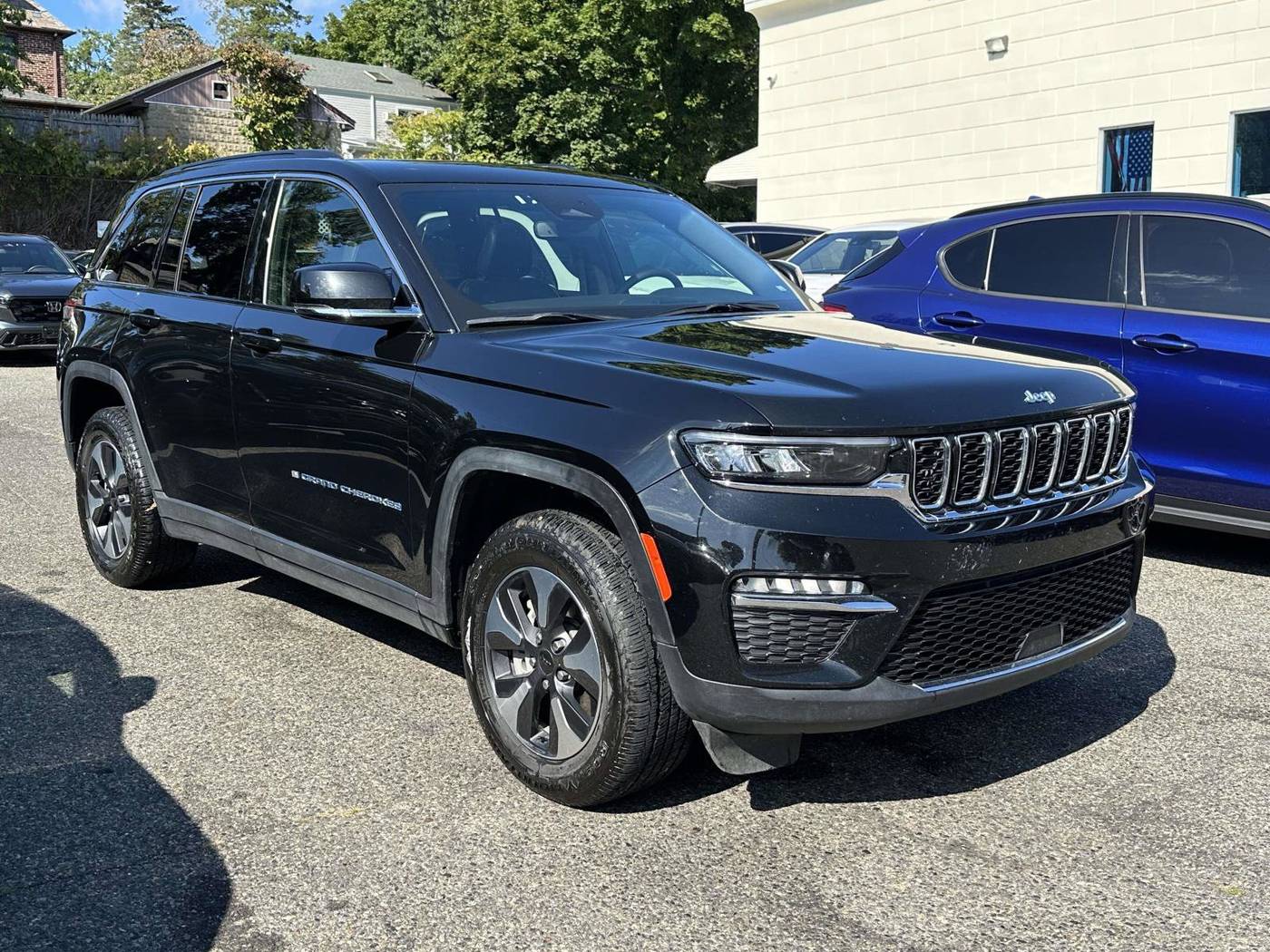 2024 Jeep Grand Cherokee 4xe — SUV — 58,483 mi — Great Neck, NY