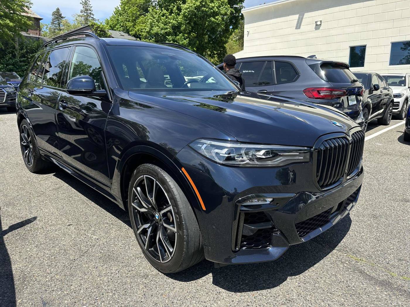 2021 BMW X7 40i — SUV — 74,511 mi — Great Neck, NY