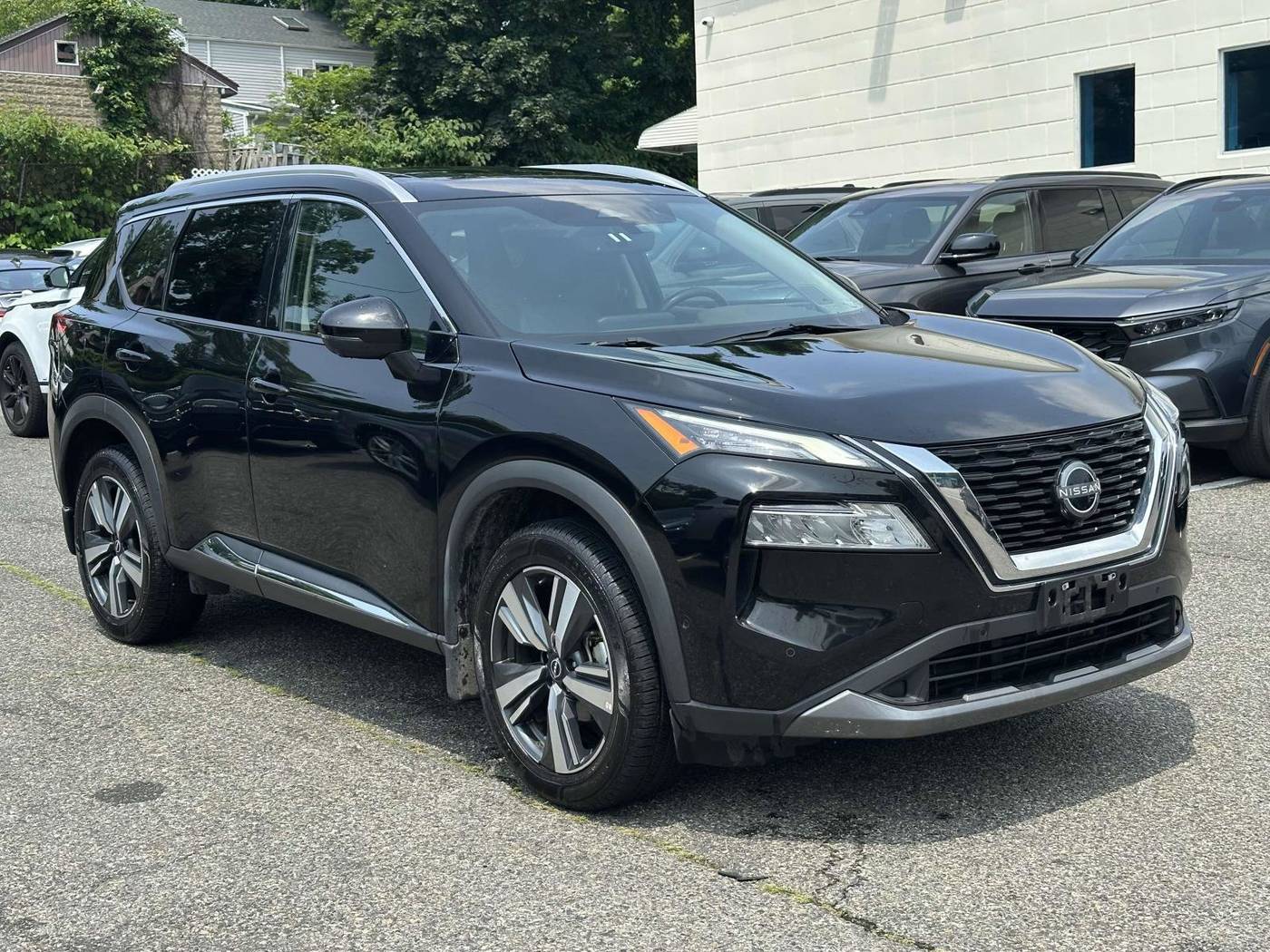 2023 Nissan Rogue SL — SUV — 58,473 mi — Great Neck, NY