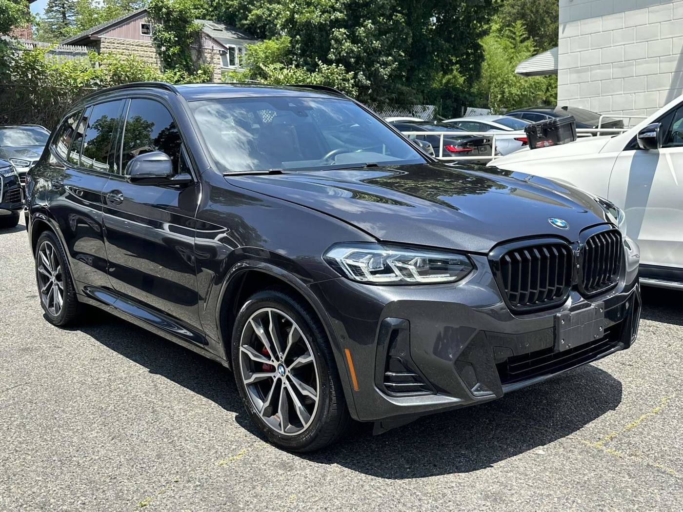 2022 BMW X3 30i — SUV — 30,388 mi — Great Neck, NY