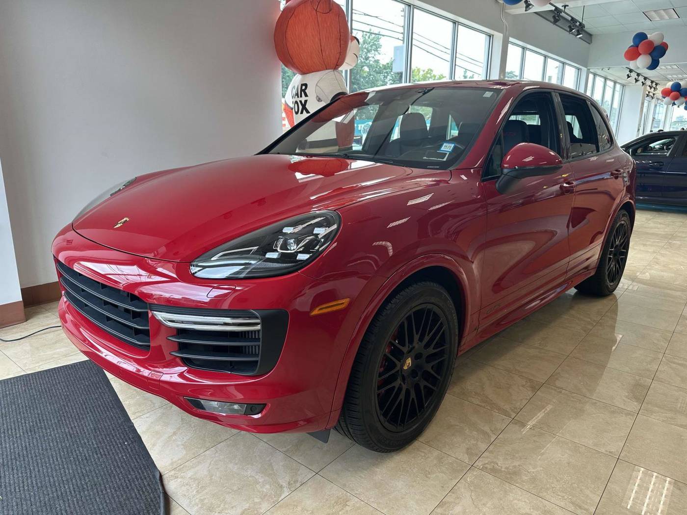 2018 Porsche Cayenne GTS — SUV — 25,667 mi — Great Neck, NY