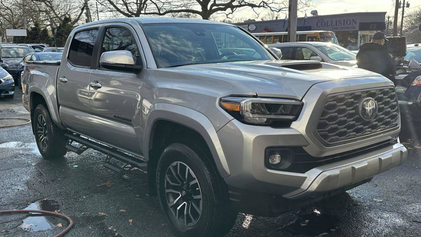 2023 Toyota Tacoma TRD Sport — Pickup Truck — 52,421 mi — Great Neck, NY