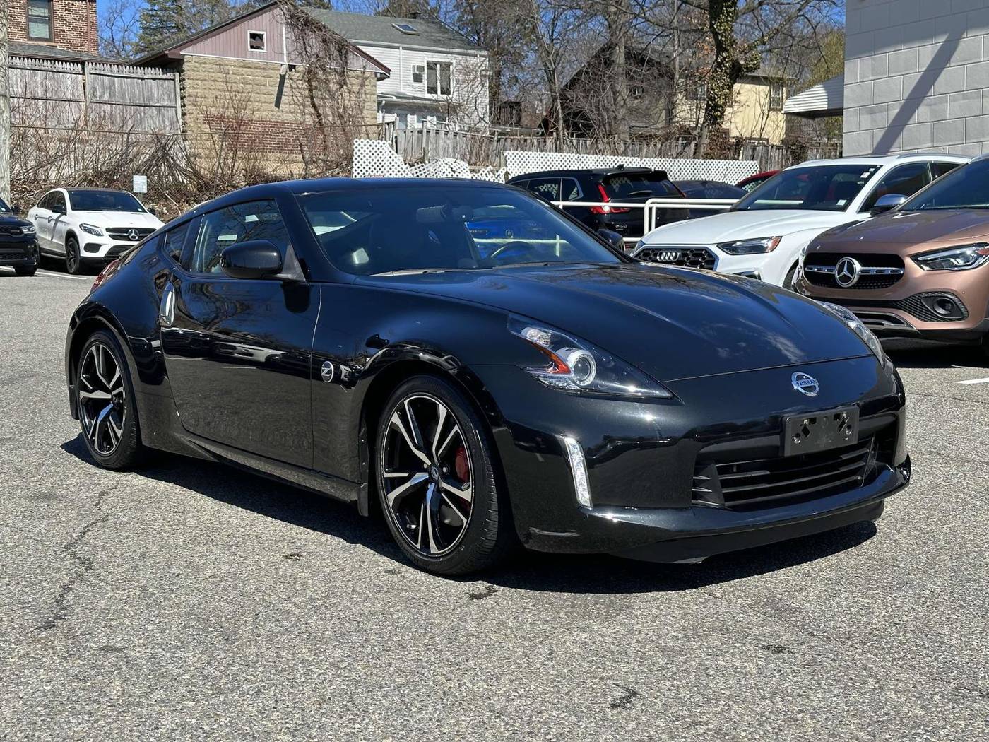 2019 Nissan 370Z Sport Touring — Coupe — 31,108 mi — Great Neck, NY