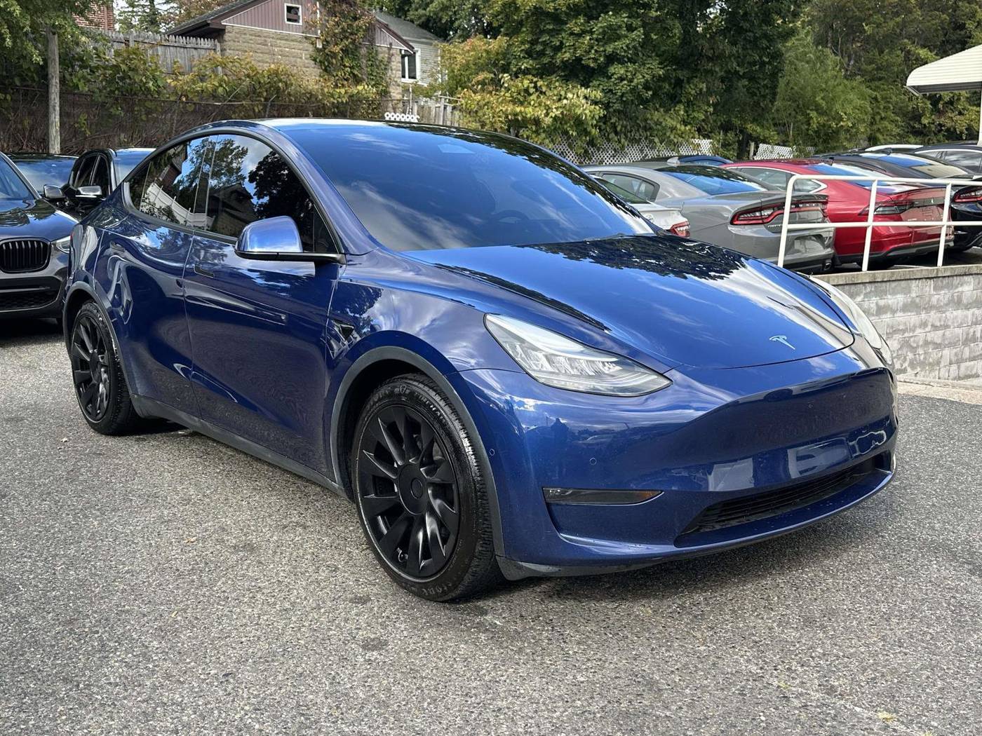 2021 Tesla Model Y Long Range — SUV — 81,397 mi — Great Neck, NY