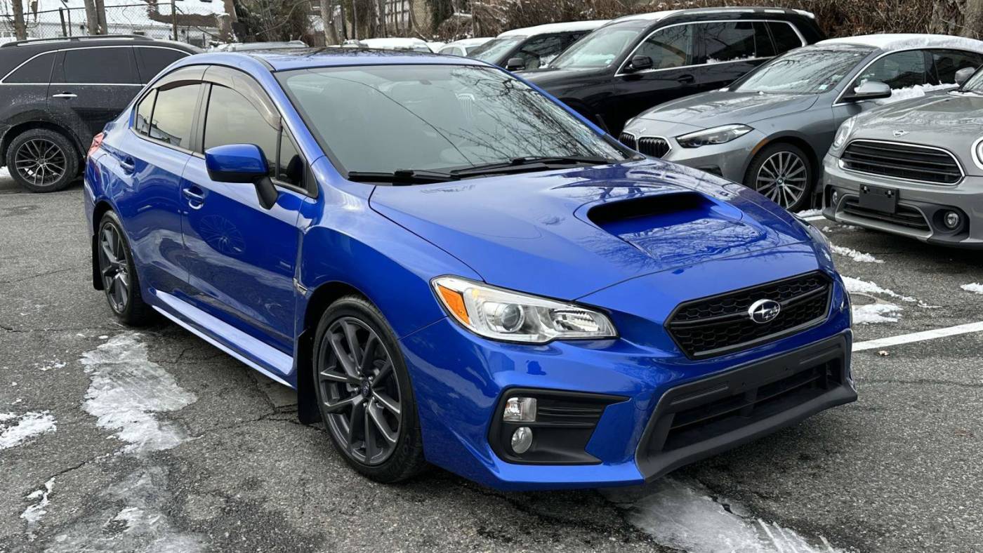 2018 Subaru WRX Premium — Sedan — 52,571 mi — Great Neck, NY