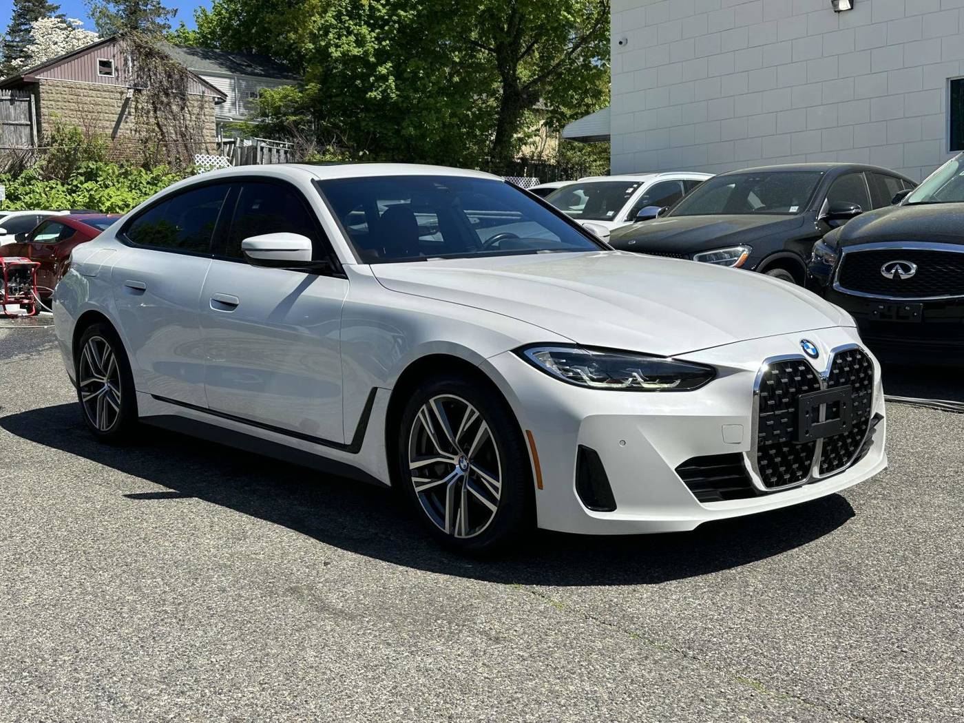 2022 BMW 4 Series 430i — Sedan — 36,251 mi — Great Neck, NY