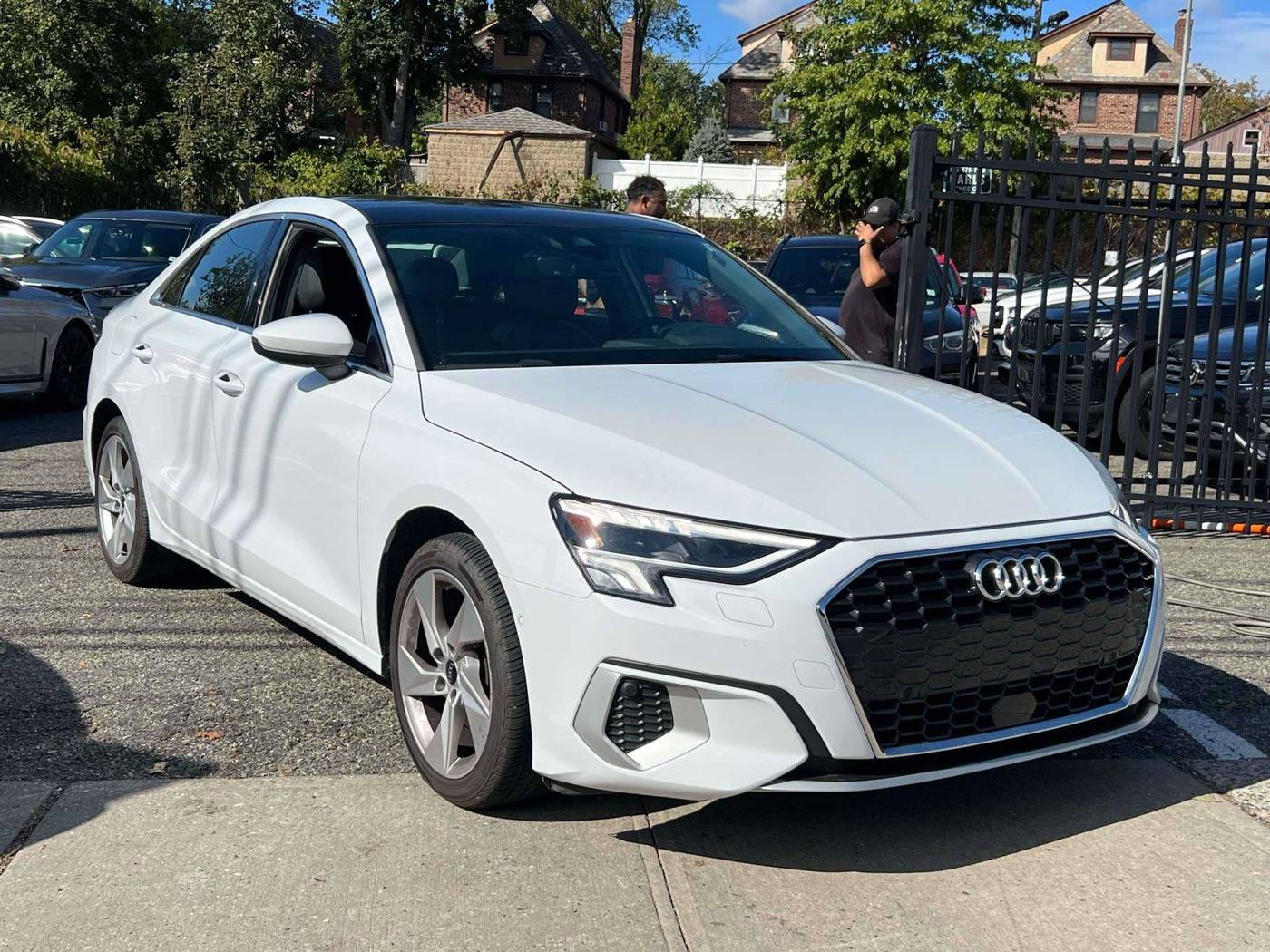 2024 Audi A3 Premium — Sedan — 50,409 mi — Great Neck, NY