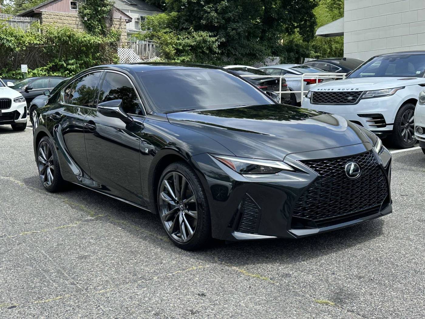 2022 Lexus IS IS 350 F SPORT — Sedan — 31,490 mi — Great Neck, NY
