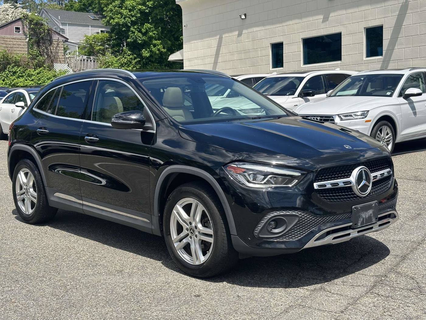 2021 Mercedes-Benz GLA GLA 250 — SUV — 47,476 mi — Great Neck, NY