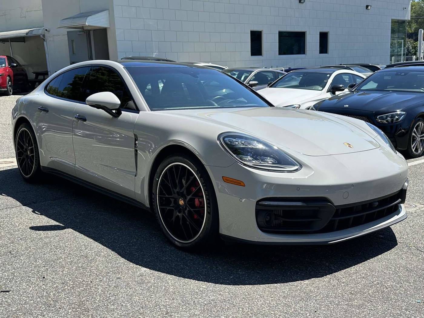 2021 Porsche Panamera 4S — Hatchback — 60,698 mi — Great Neck, NY