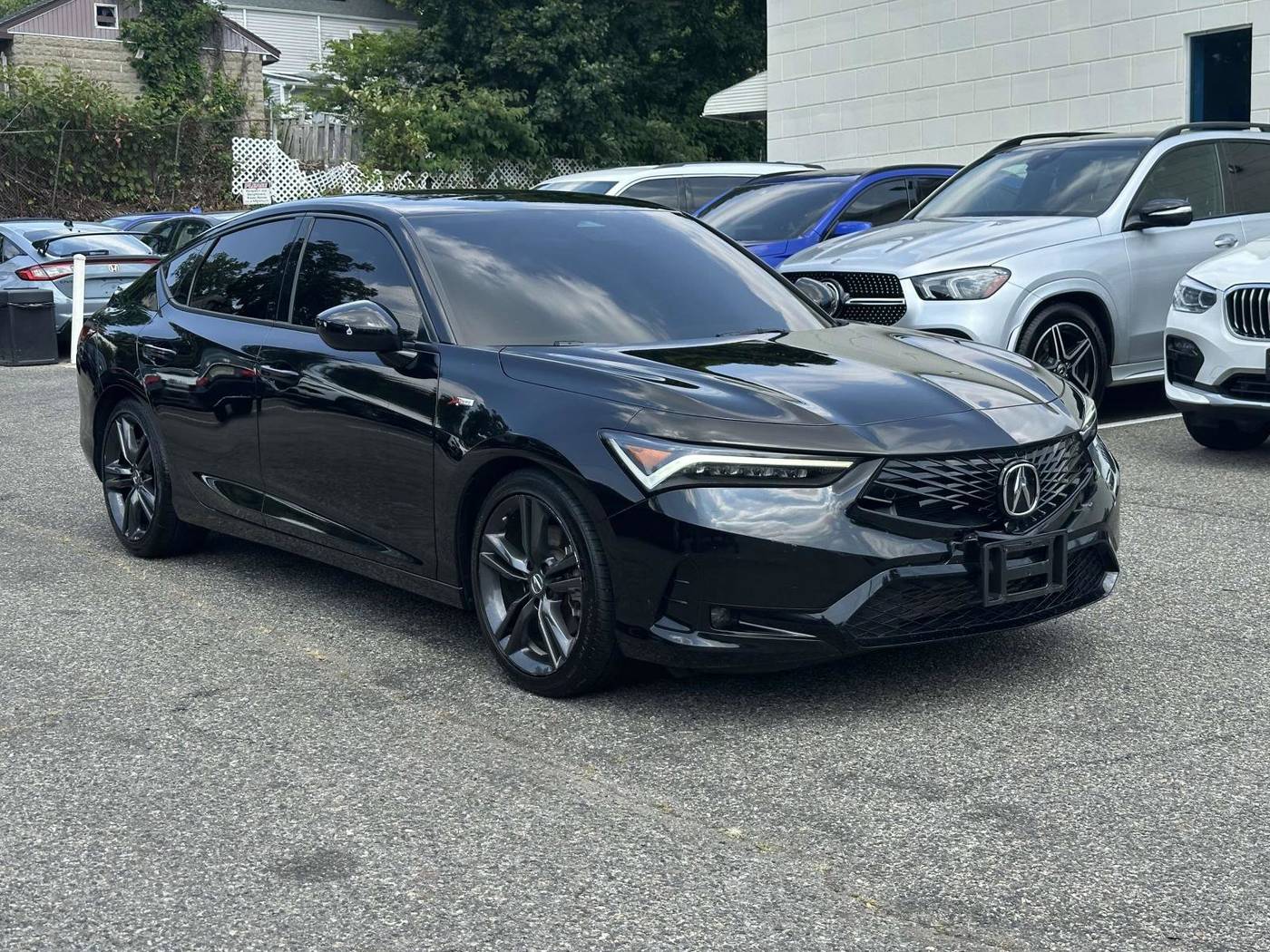 2024 Acura Integra A-Spec Package — Hatchback — 18,960 mi — Great Neck, NY