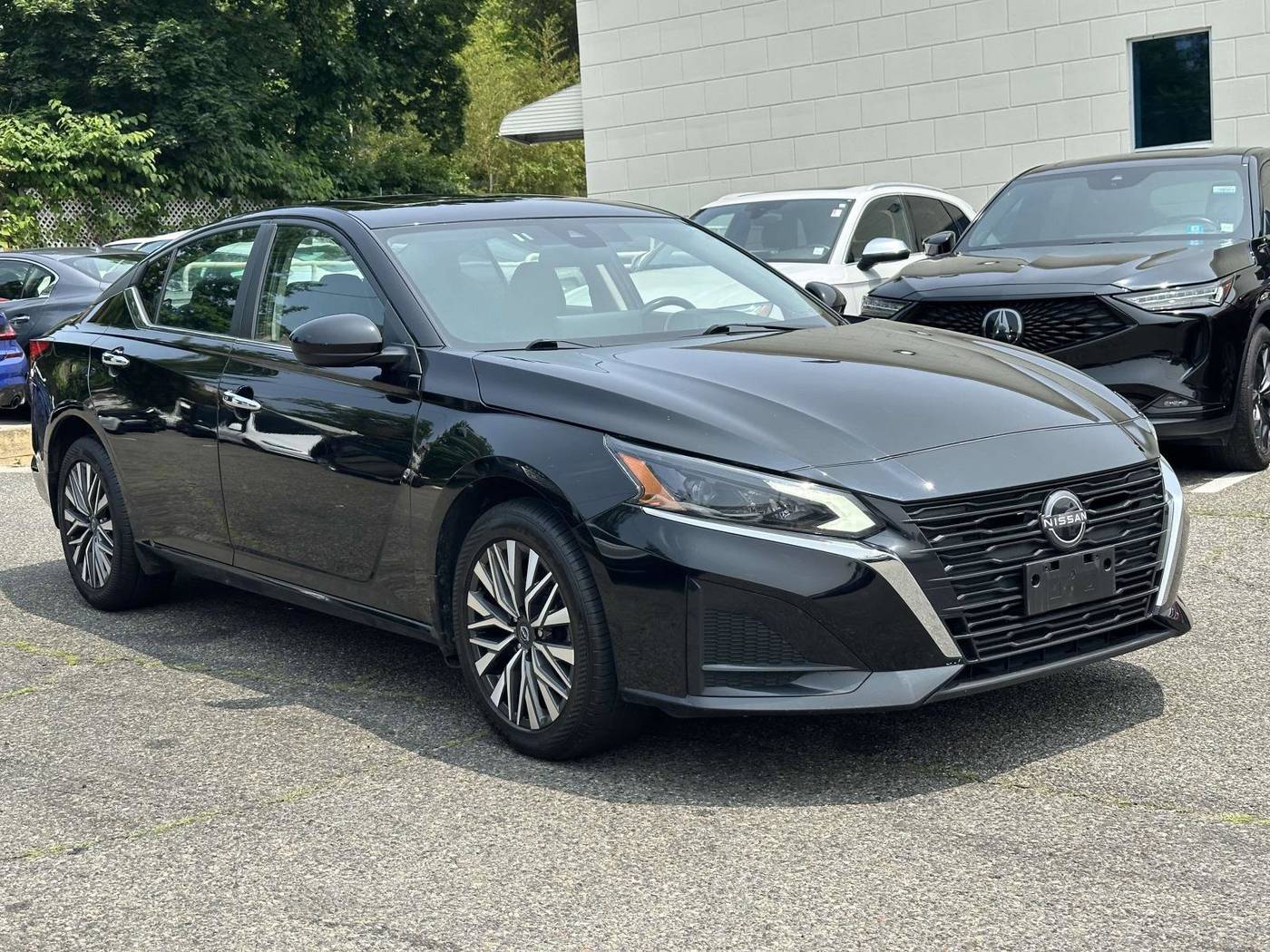 2023 Nissan Altima SV — Sedan — 58,572 mi — Great Neck, NY