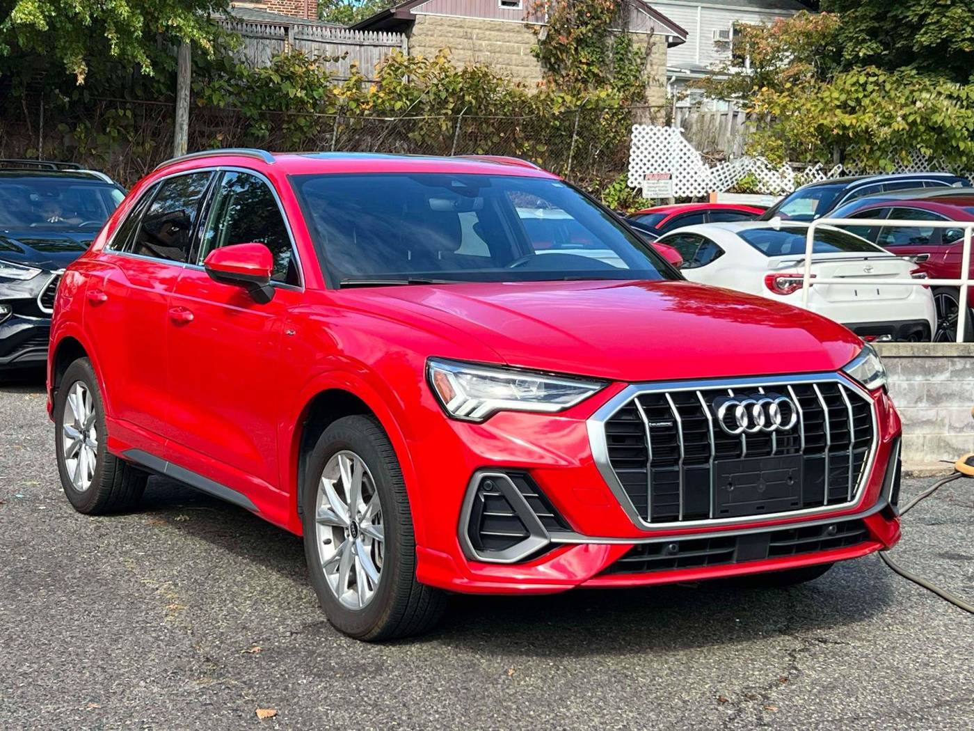 2023 Audi Q3 S line Premium — SUV — 50,404 mi — Great Neck, NY
