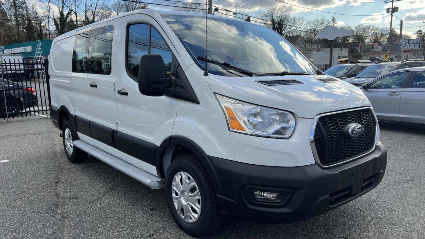 2022 Ford Transit Cargo Van T-250 — Cargo Van — 51,746 mi — Great Neck, NY