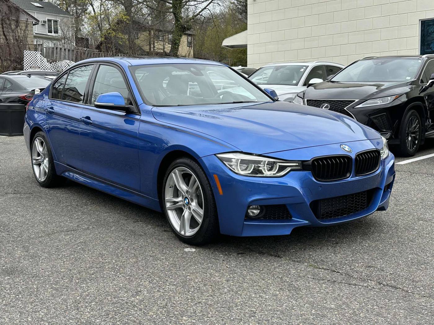 2017 BMW 3 Series 330i — Sedan — 73,309 mi — Great Neck, NY