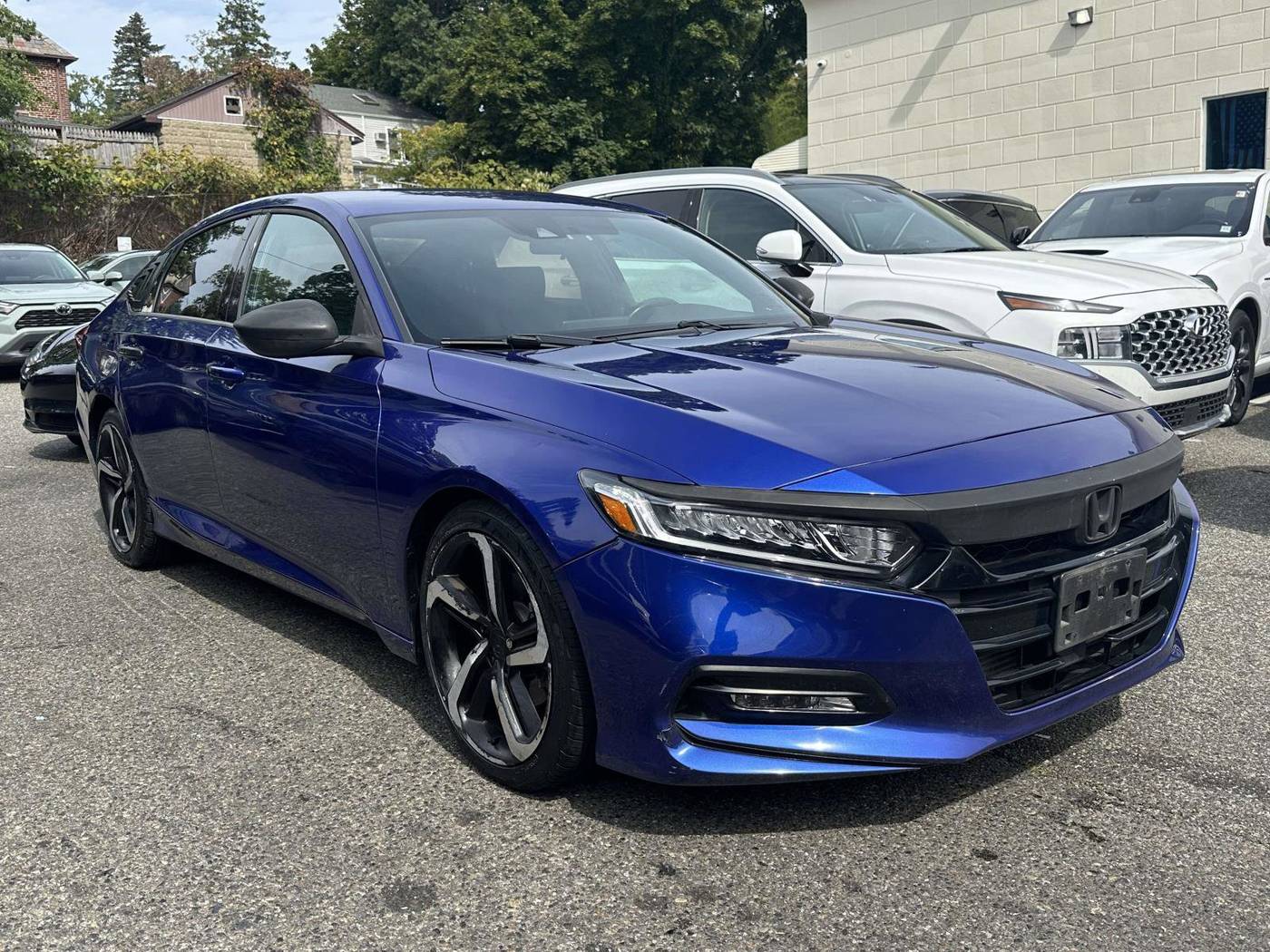 2019 Honda Accord Sport — Sedan — 51,463 mi — Great Neck, NY