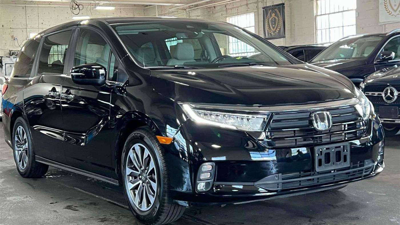 2021 Honda Odyssey EX-L — Minivan — 36,069 mi — Great Neck, NY