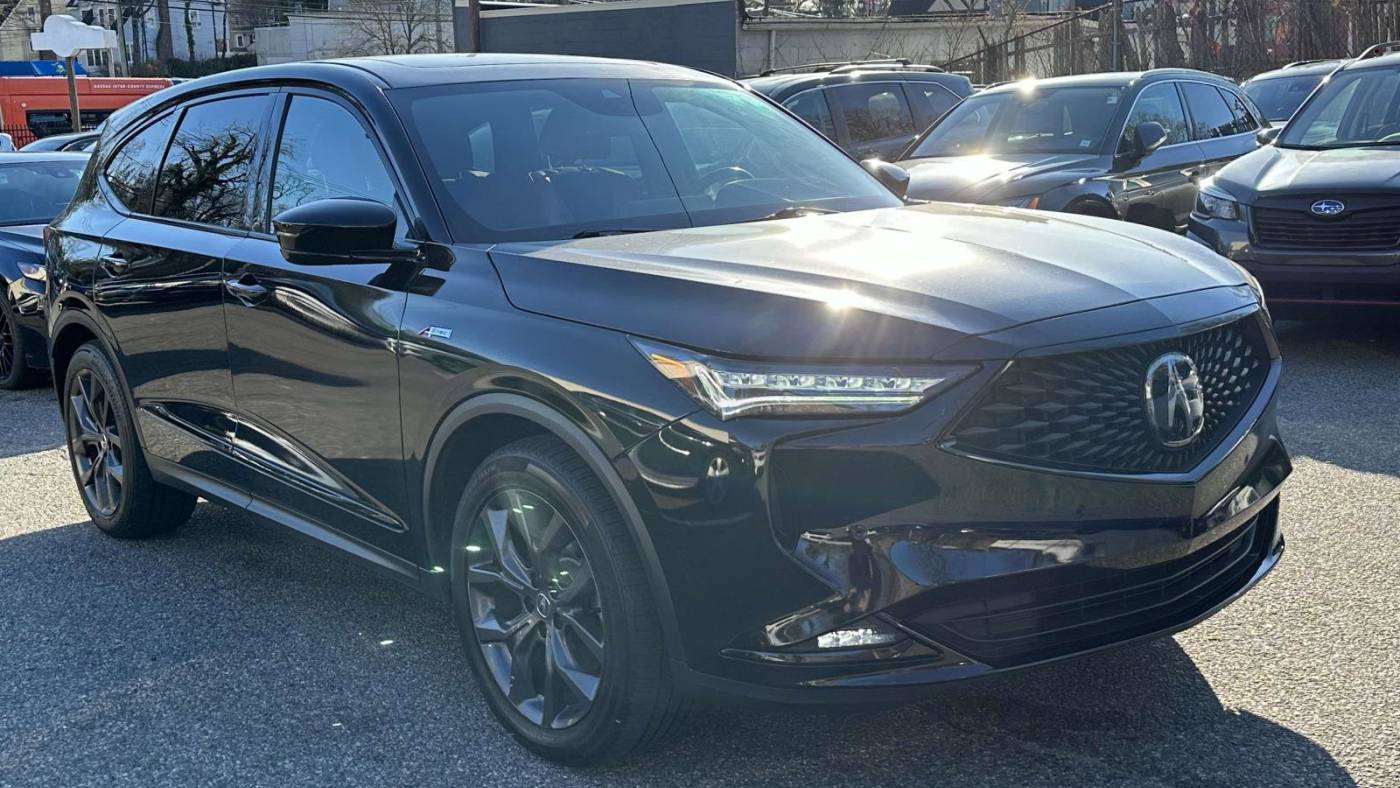 2022 Acura MDX A-Spec Package — SUV — 55,581 mi — Great Neck, NY