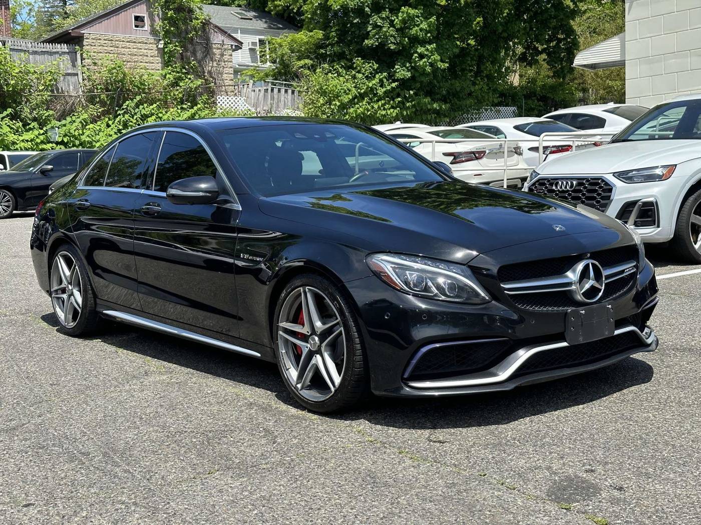 2018 Mercedes-Benz C-Class C 63 S AMG — Sedan — 66,083 mi — Great Neck, NY