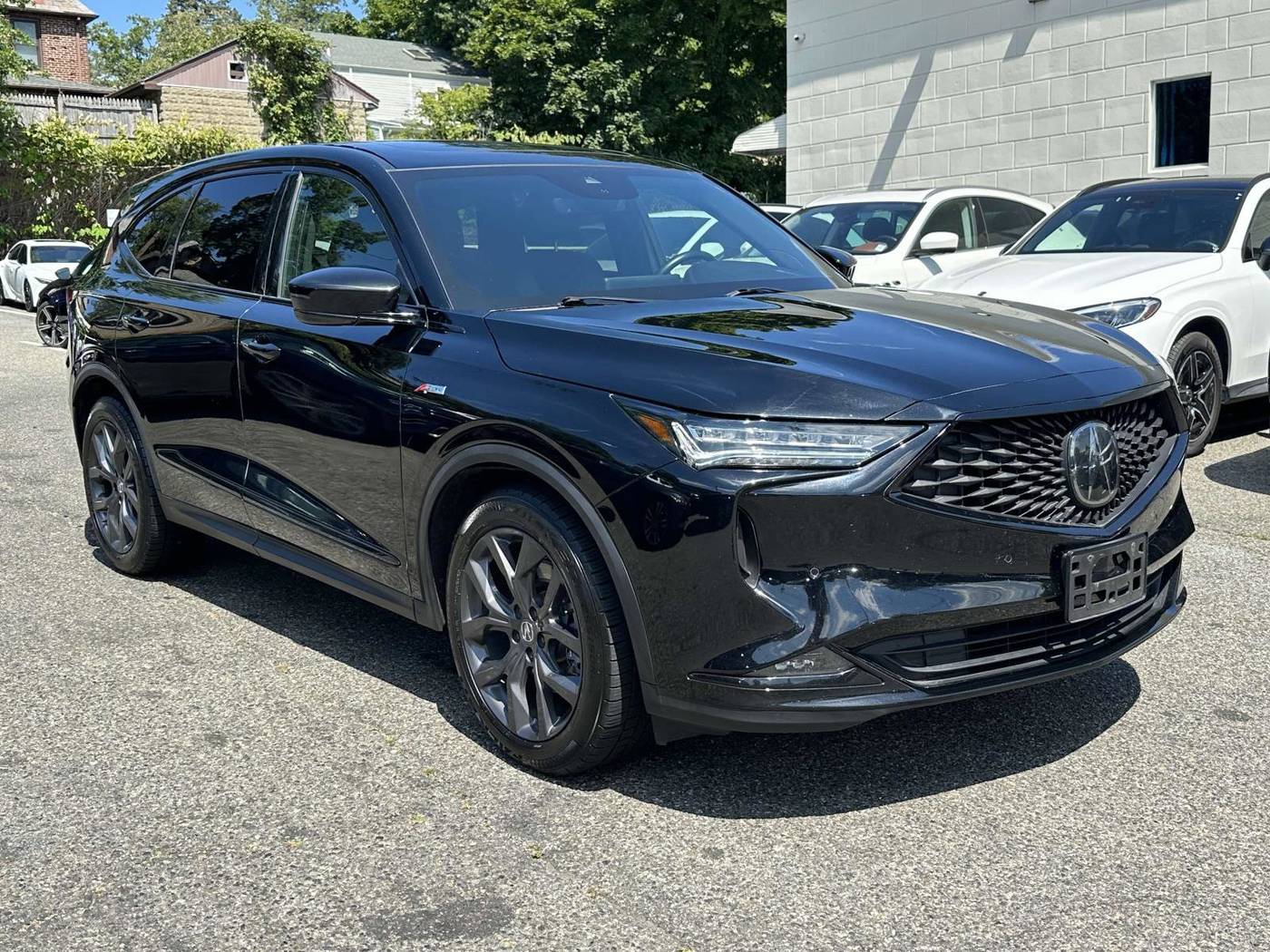 2022 Acura MDX A-Spec Package — SUV — 49,100 mi — Great Neck, NY