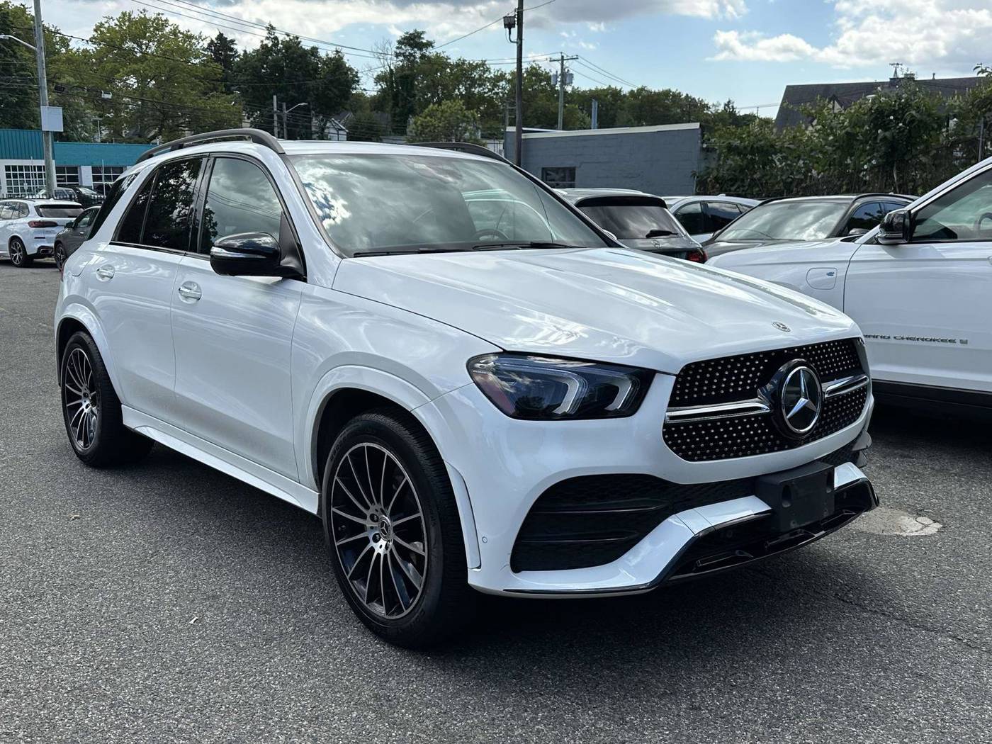 2021 Mercedes-Benz GLE GLE 350 — SUV — 50,125 mi — Great Neck, NY