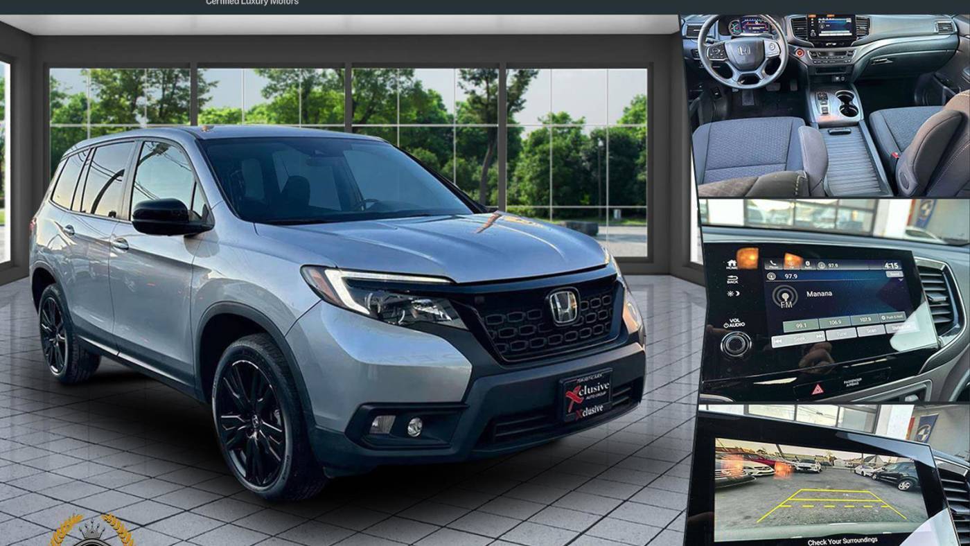 2021 Honda Passport Sport — SUV — 42,188 mi — Great Neck, NY