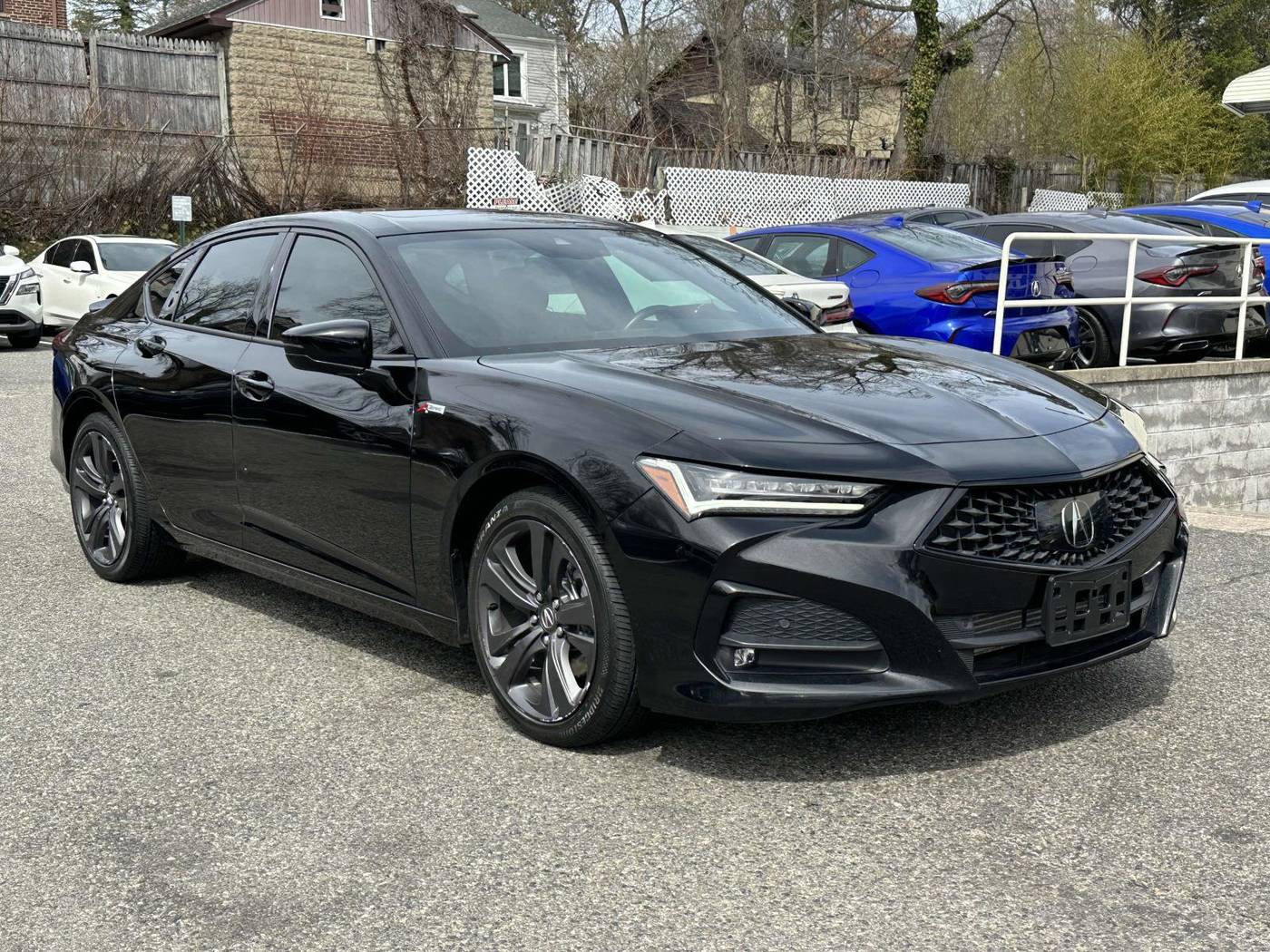 2022 Acura TLX A-Spec Package — Sedan — 27,432 mi — Great Neck, NY