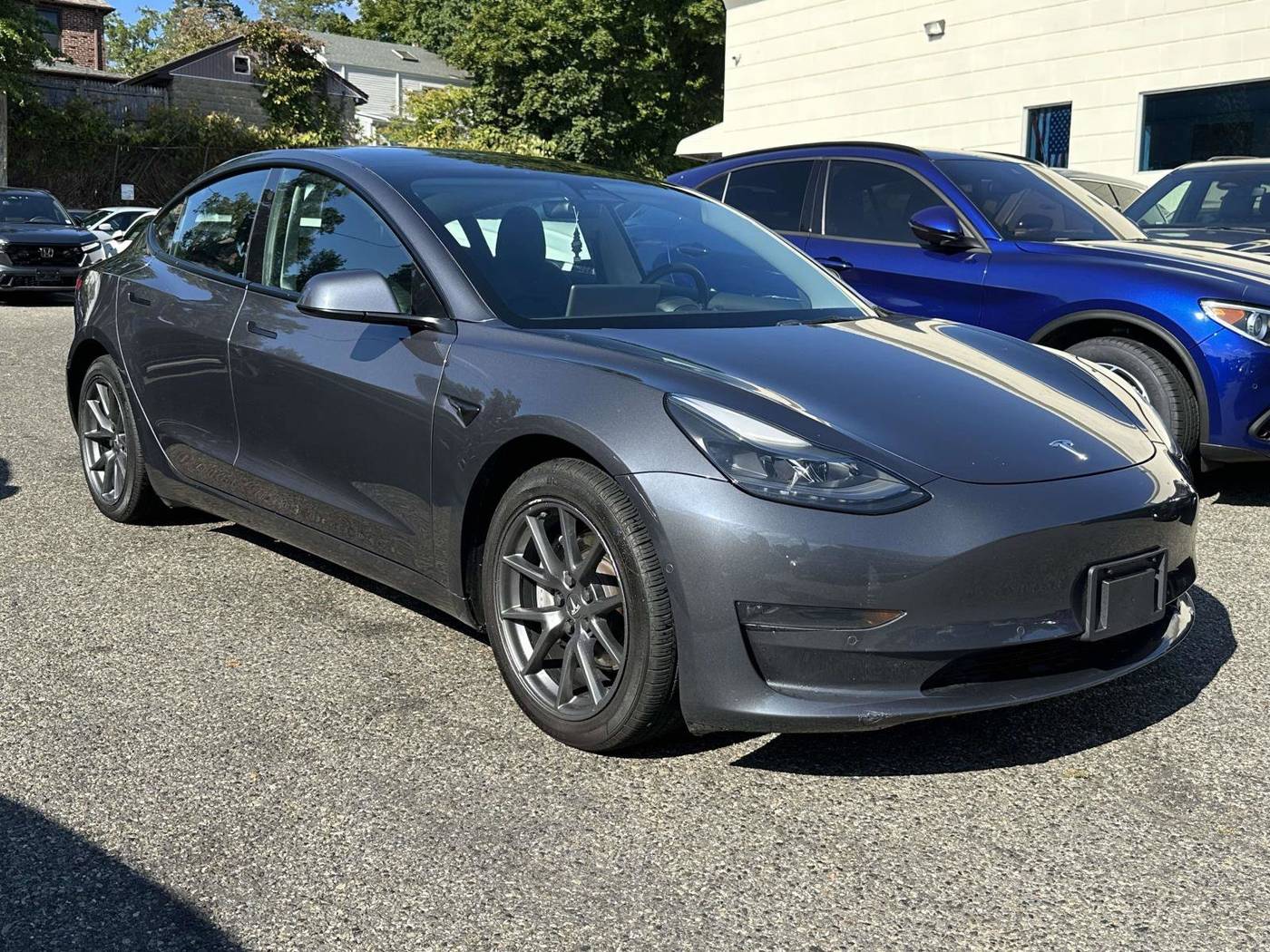 2022 Tesla Model 3 Long Range — Sedan — 52,263 mi — Great Neck, NY