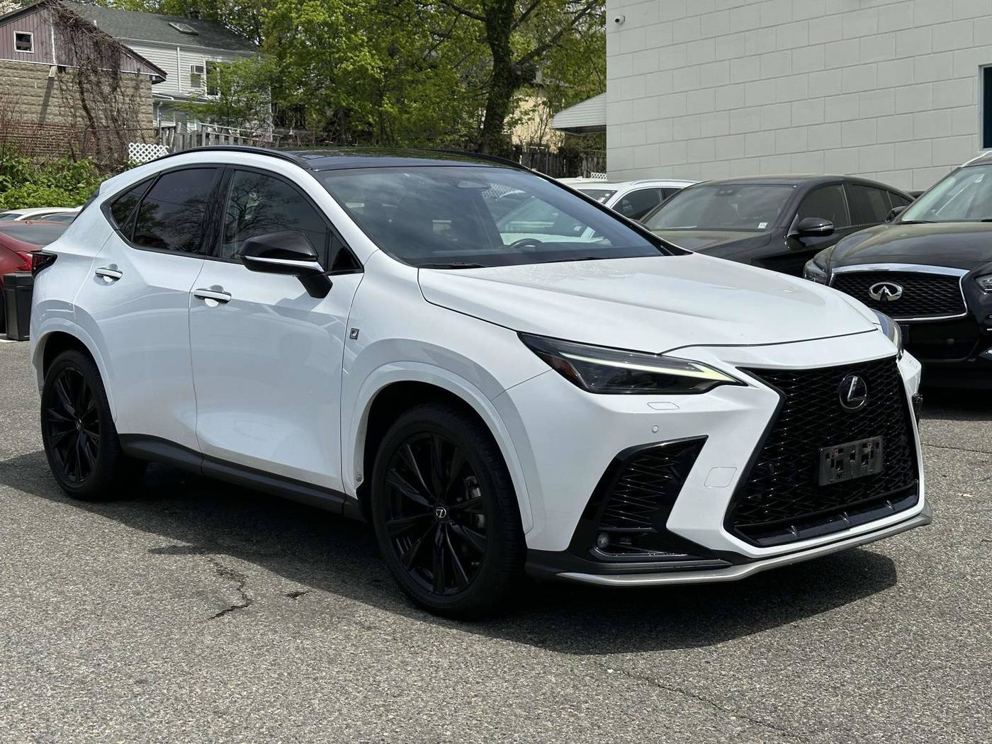 2022 Lexus NX NX 350 F SPORT Handling — SUV — 66,463 mi — Great Neck, NY